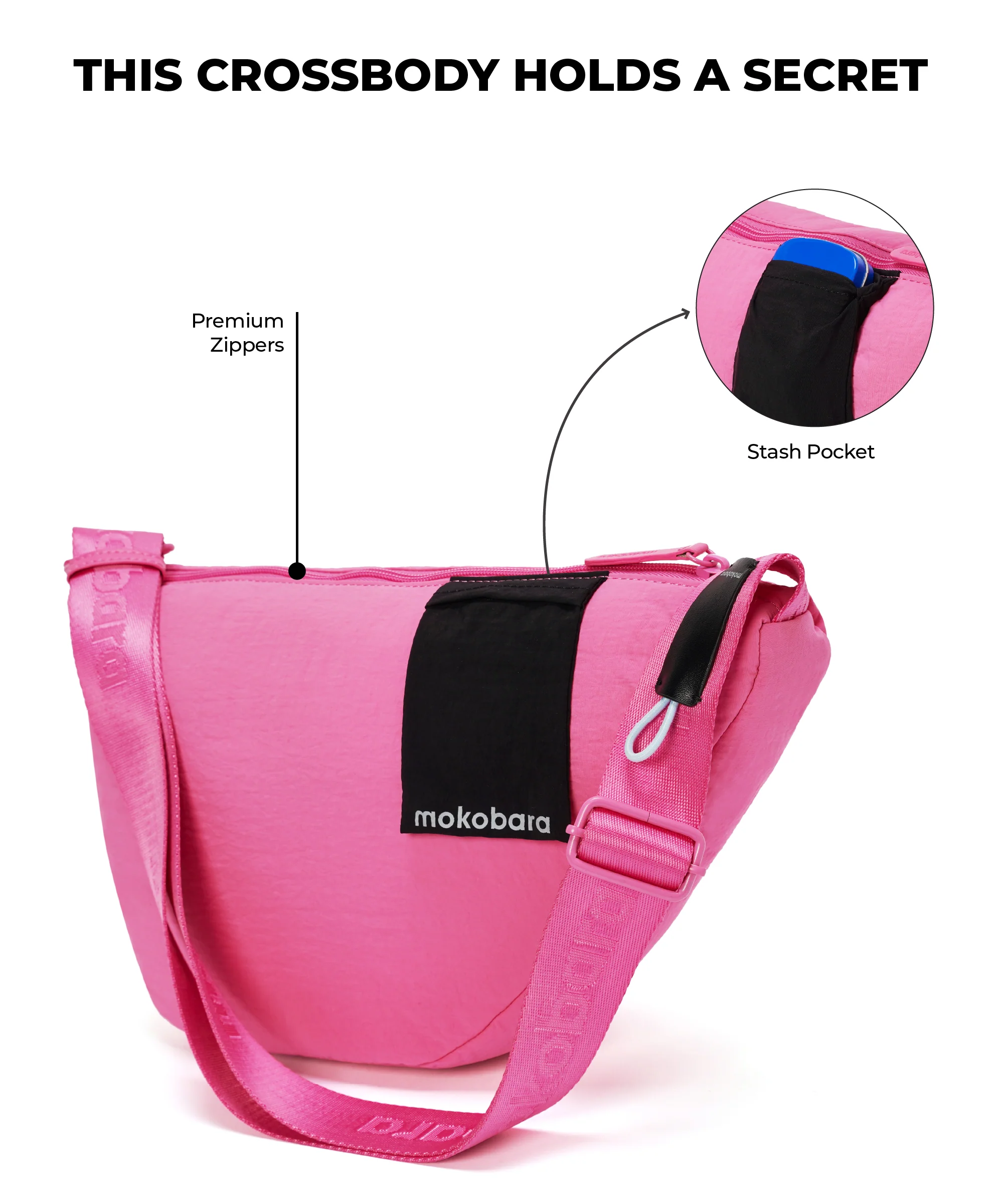 The Aisle Crossbody - Image 9