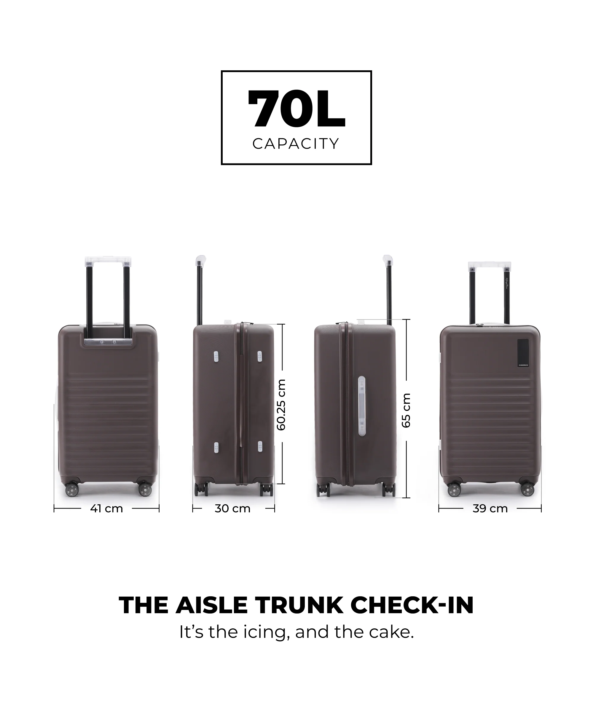 The Aisle Trunk - Check-in - Image 36
