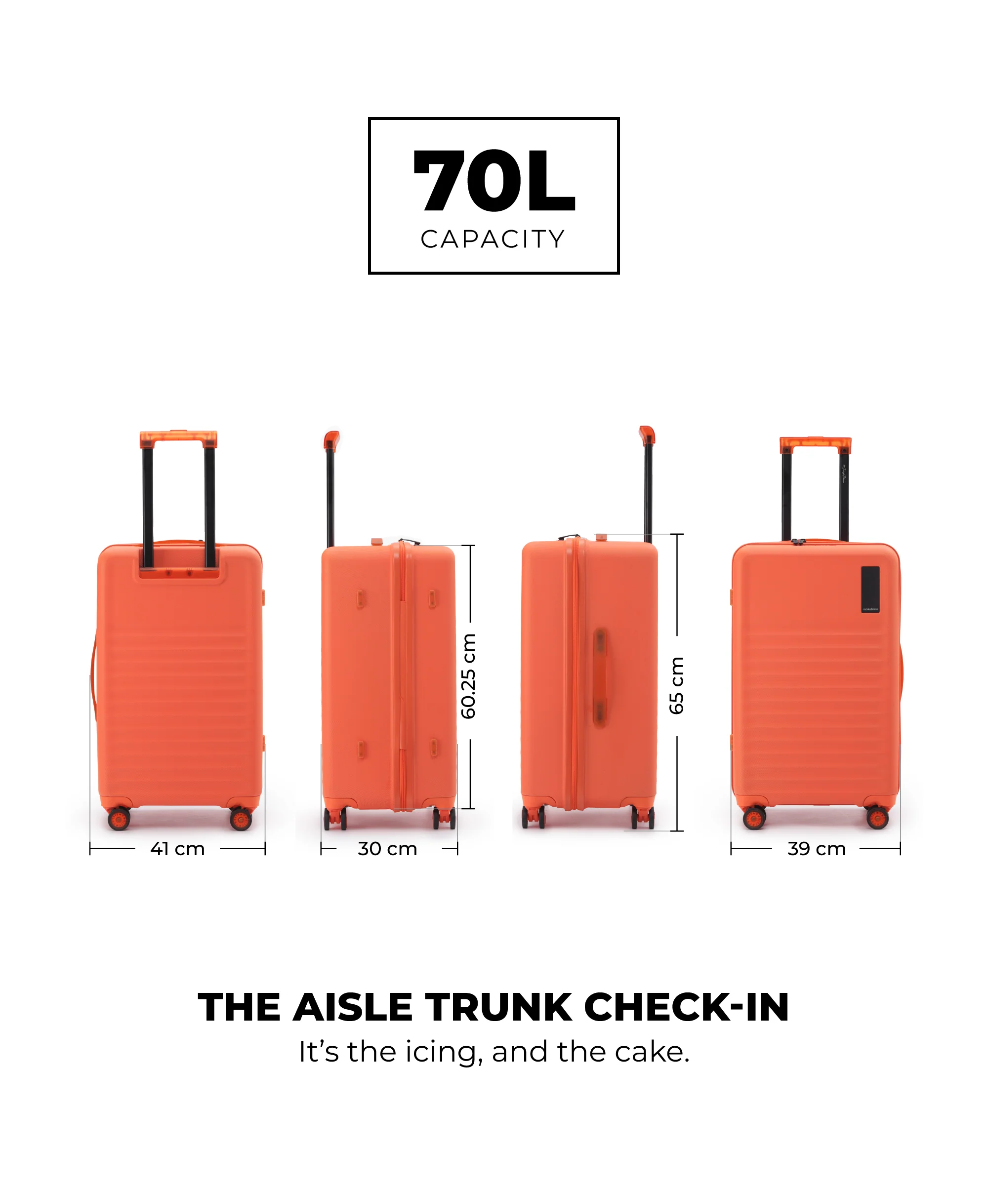 The Aisle Trunk - Check-in - Image 45