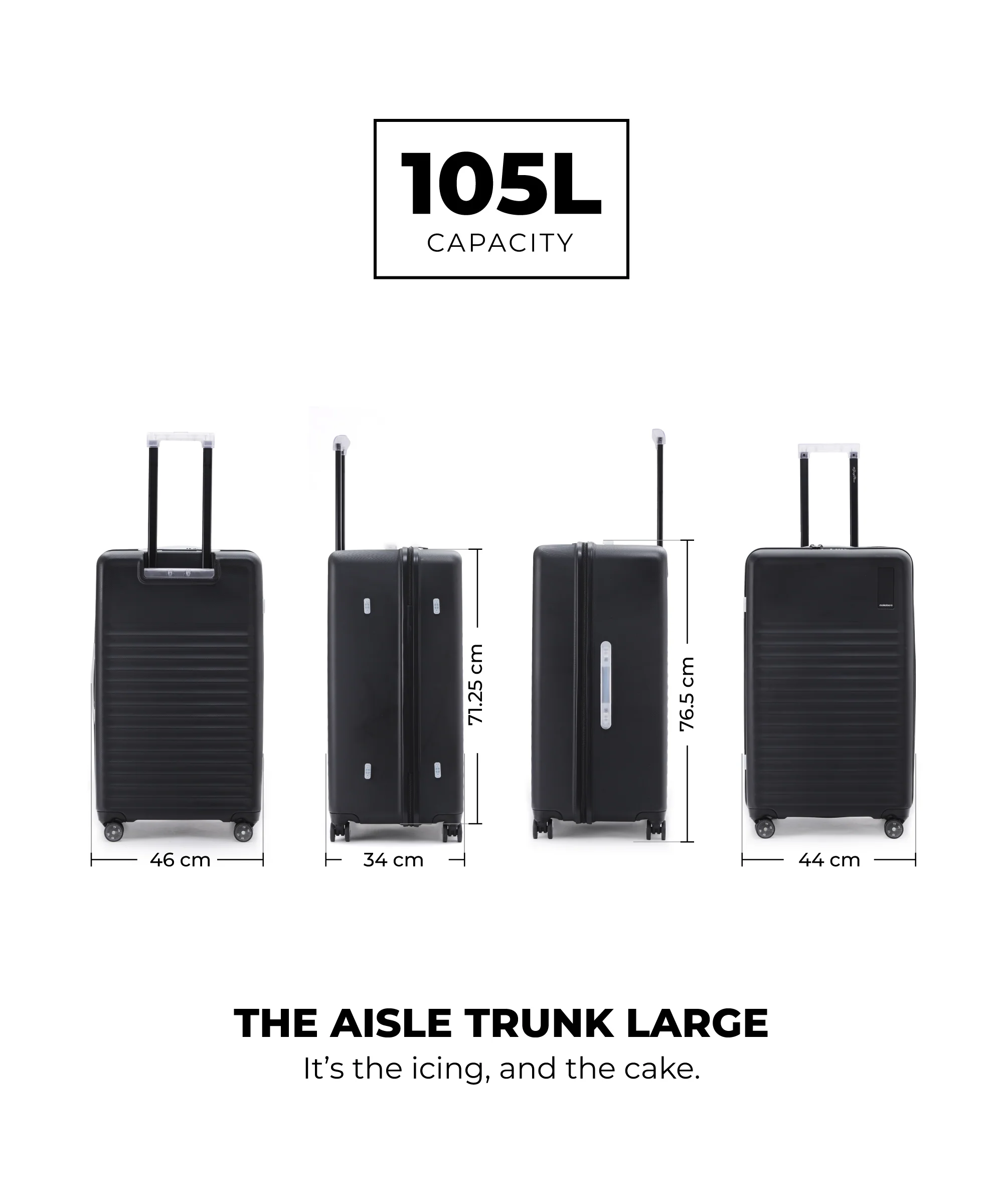 The Aisle Trunk - Large - Image 11