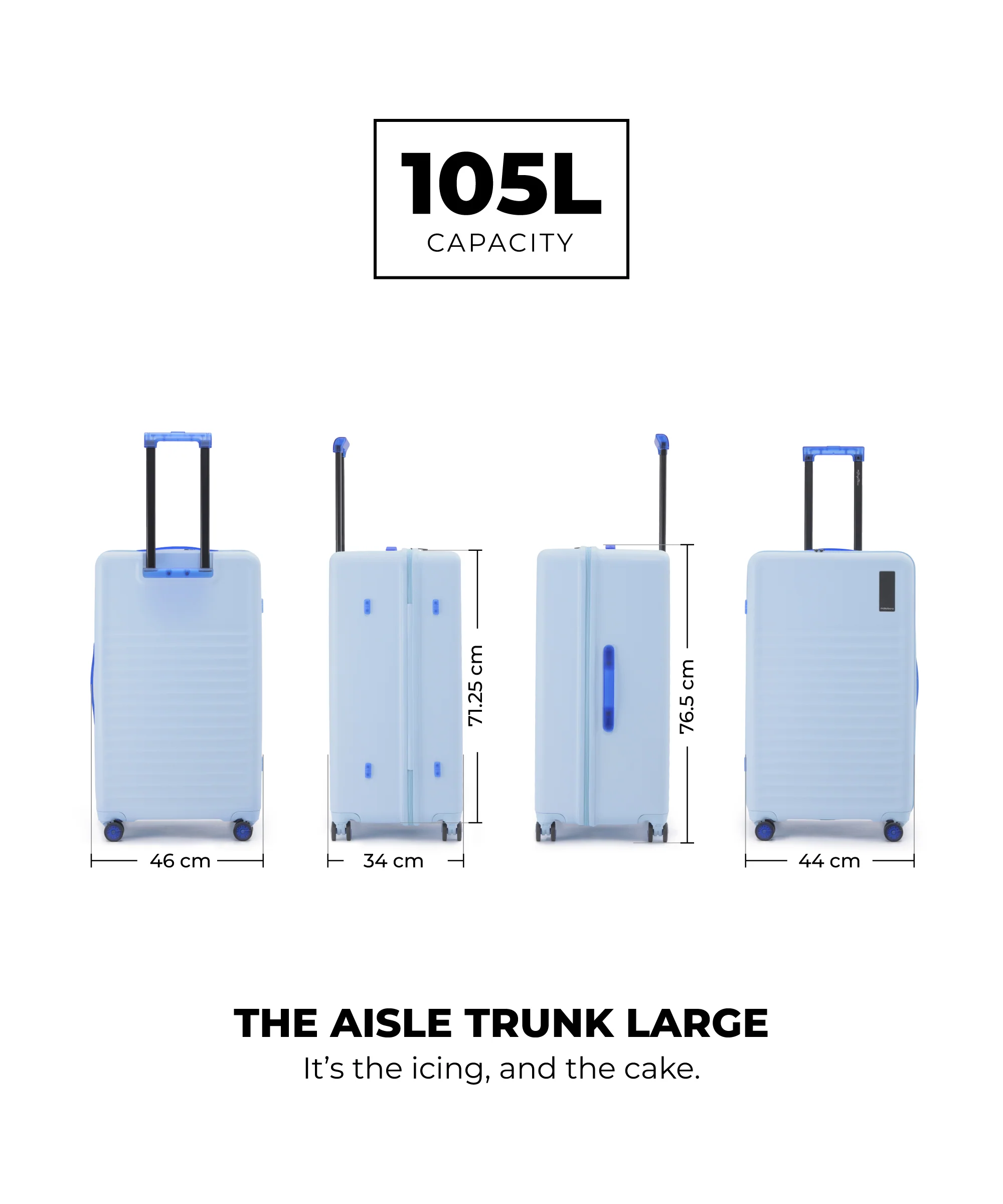 The Aisle Trunk - Large - Image 20