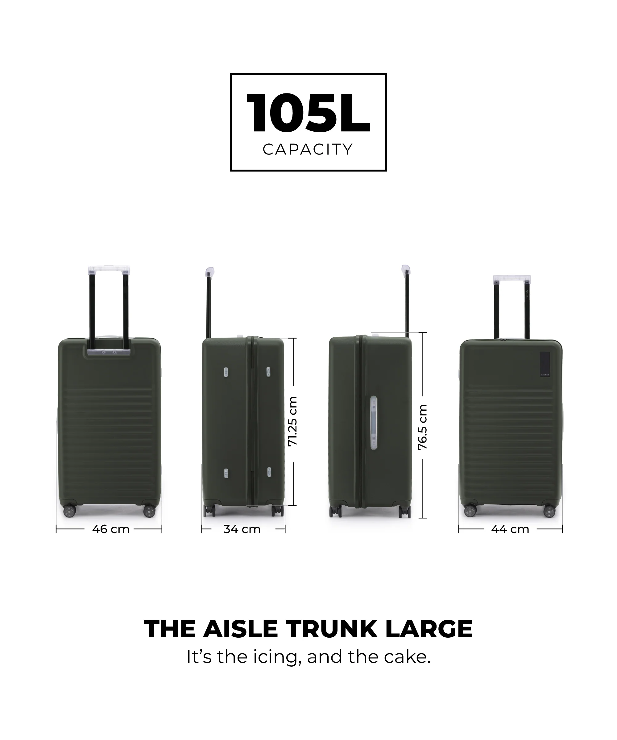 The Aisle Trunk - Large - Image 28