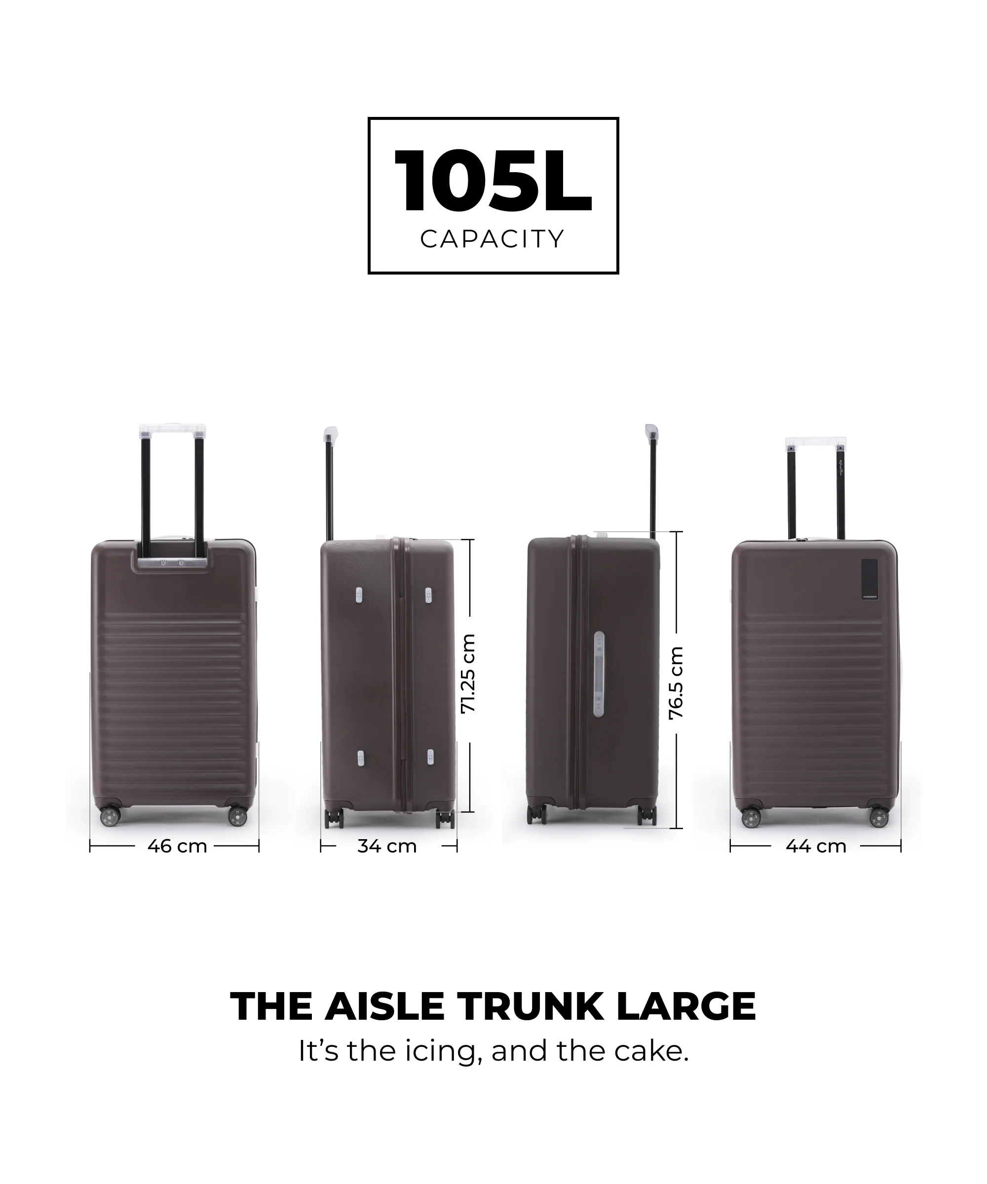 The Aisle Trunk - Large - Image 36
