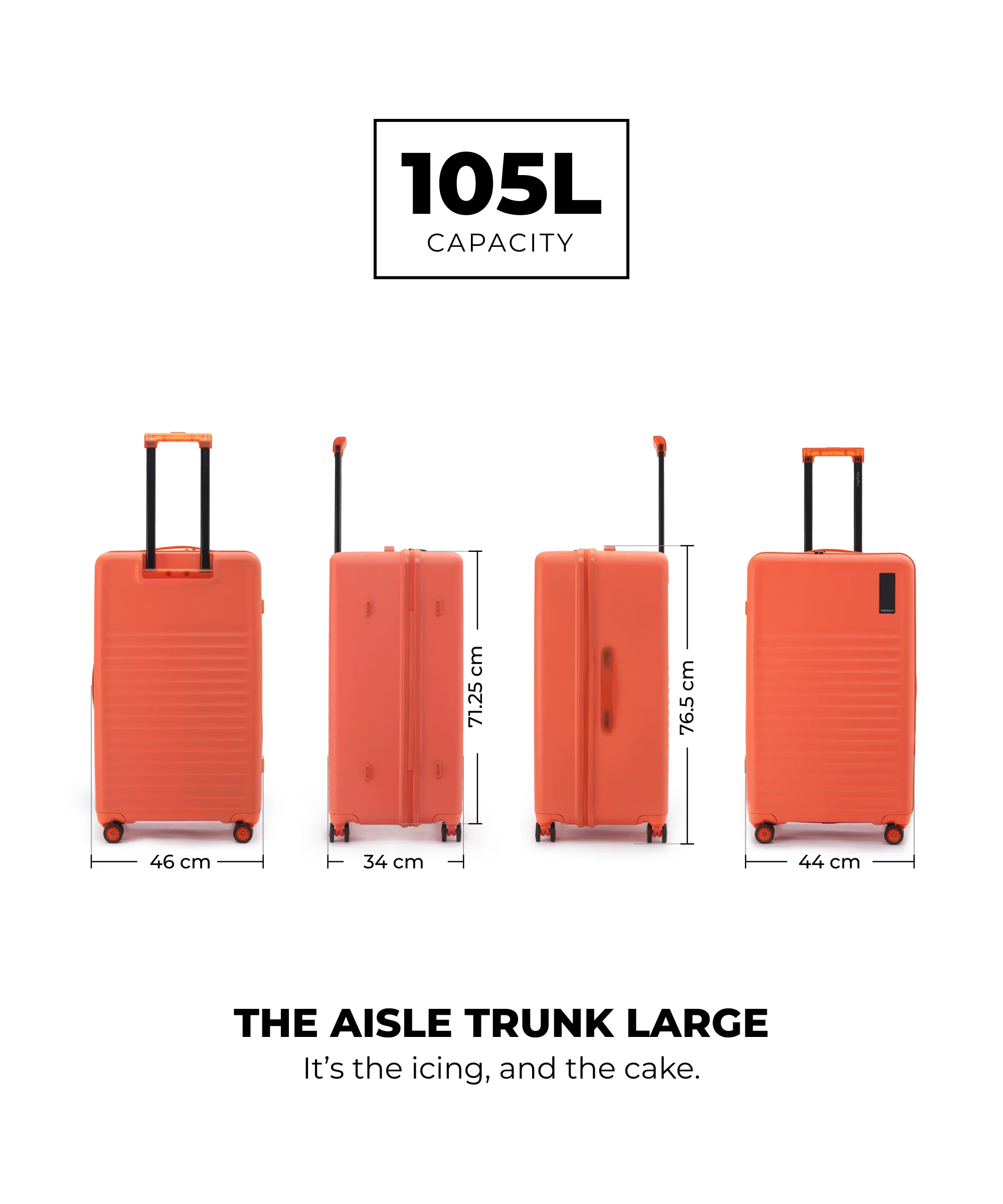 The Aisle Trunk - Large - Image 45