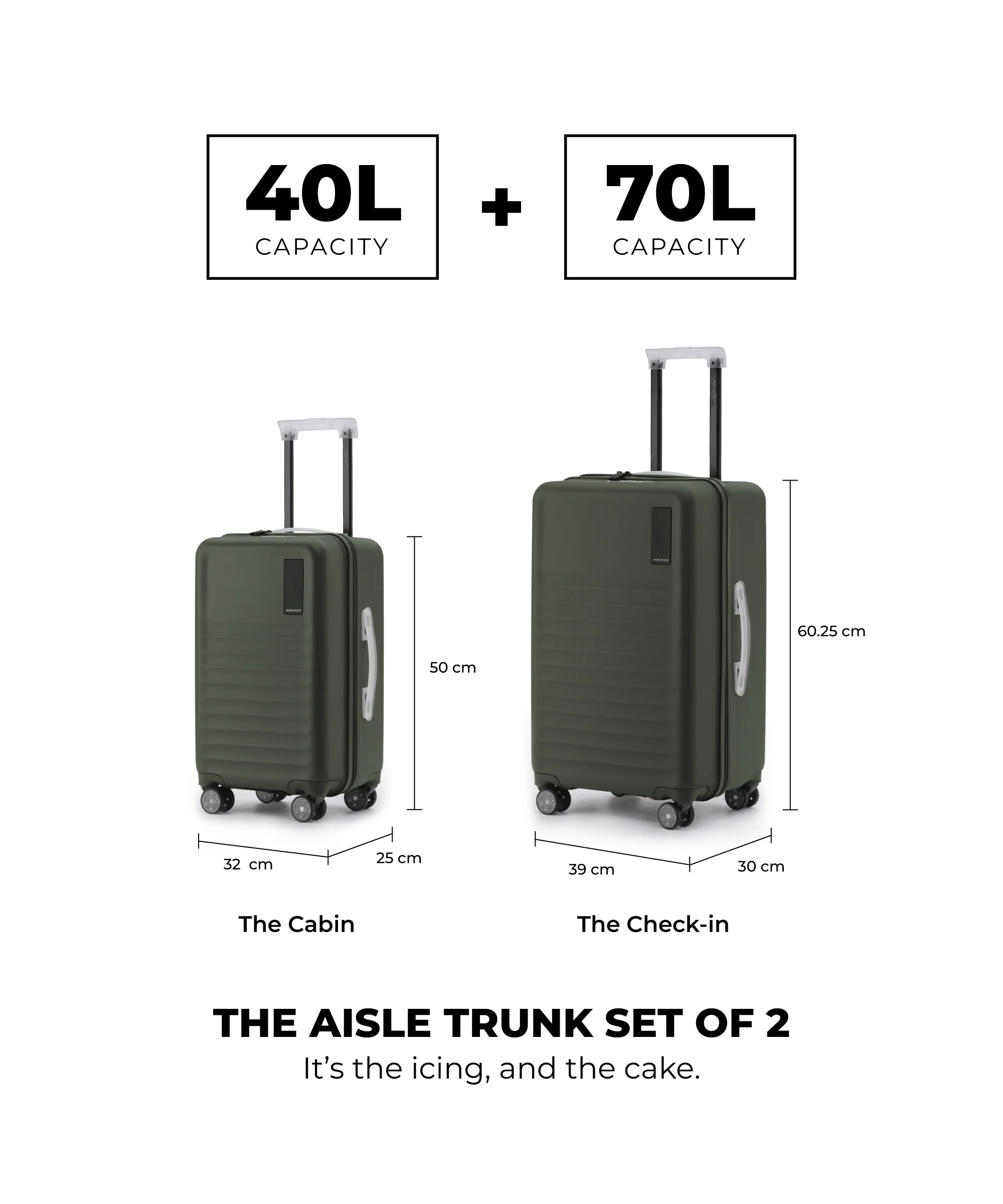 The Aisle Trunk - Set of 2 - Image 29