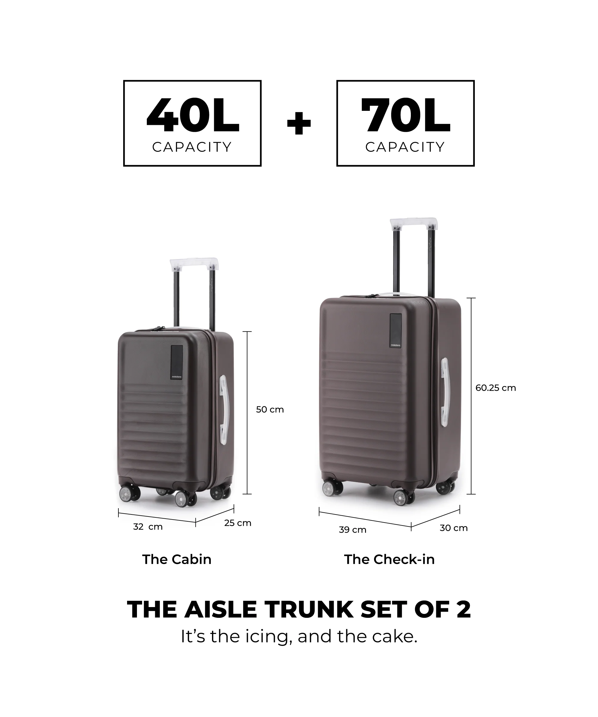 The Aisle Trunk - Set of 2 - Image 37
