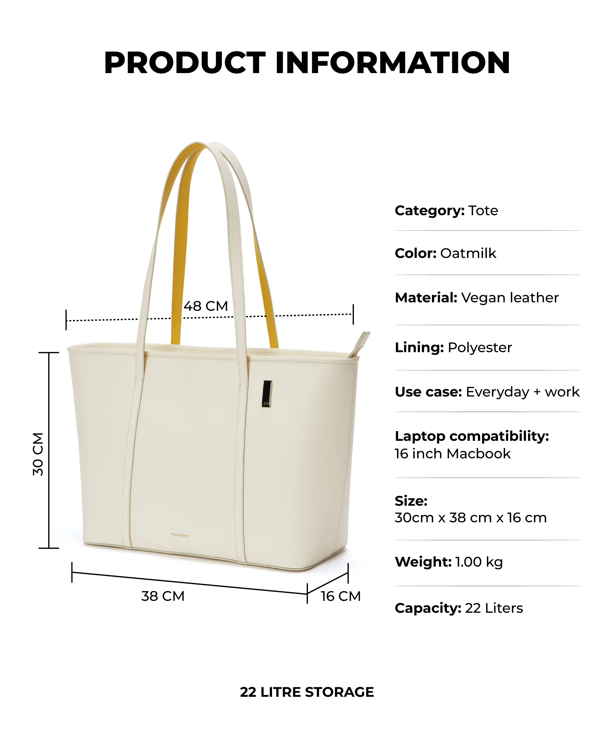 The Astrid Tote - Image 11