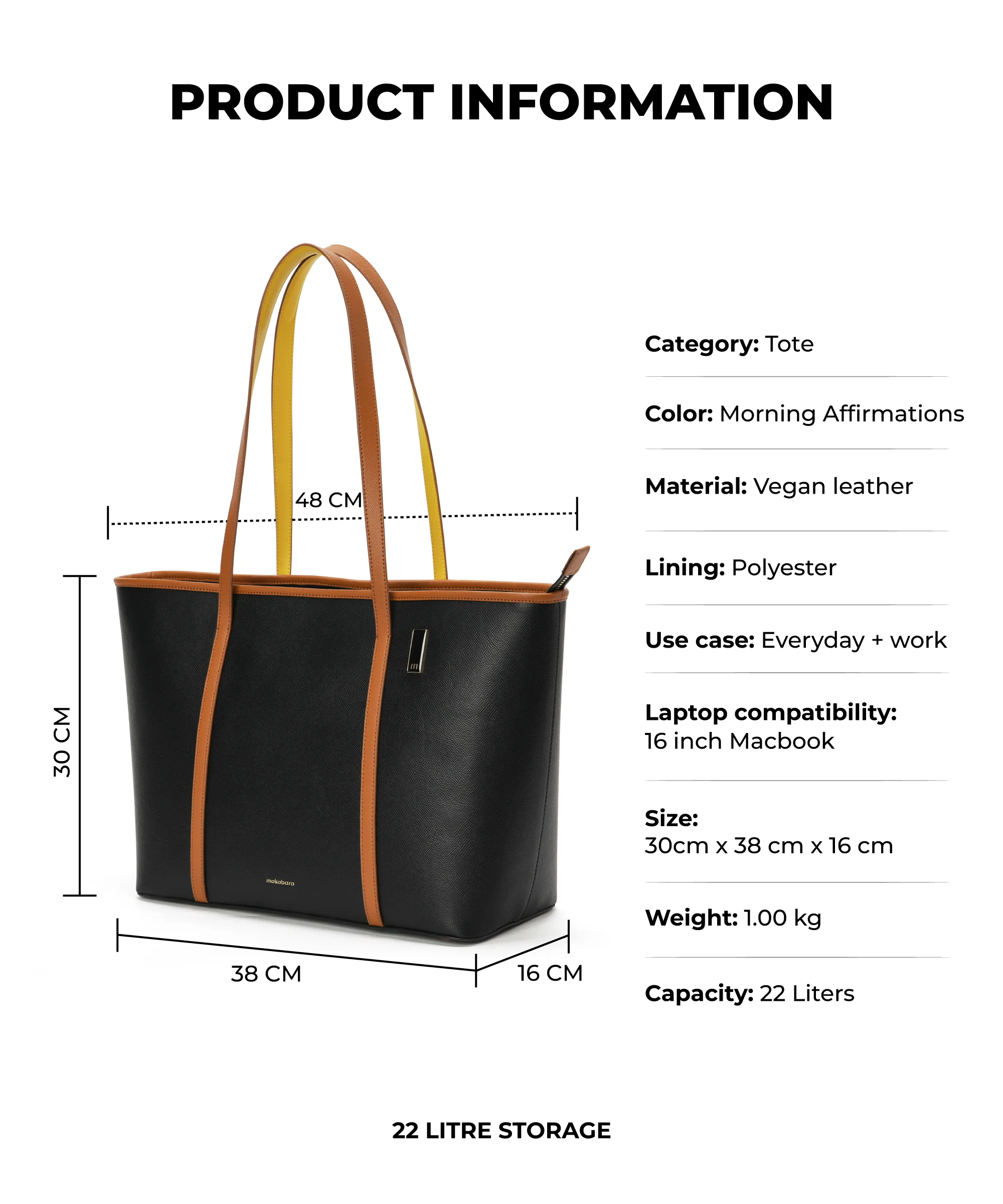 The Astrid Tote - Image 3