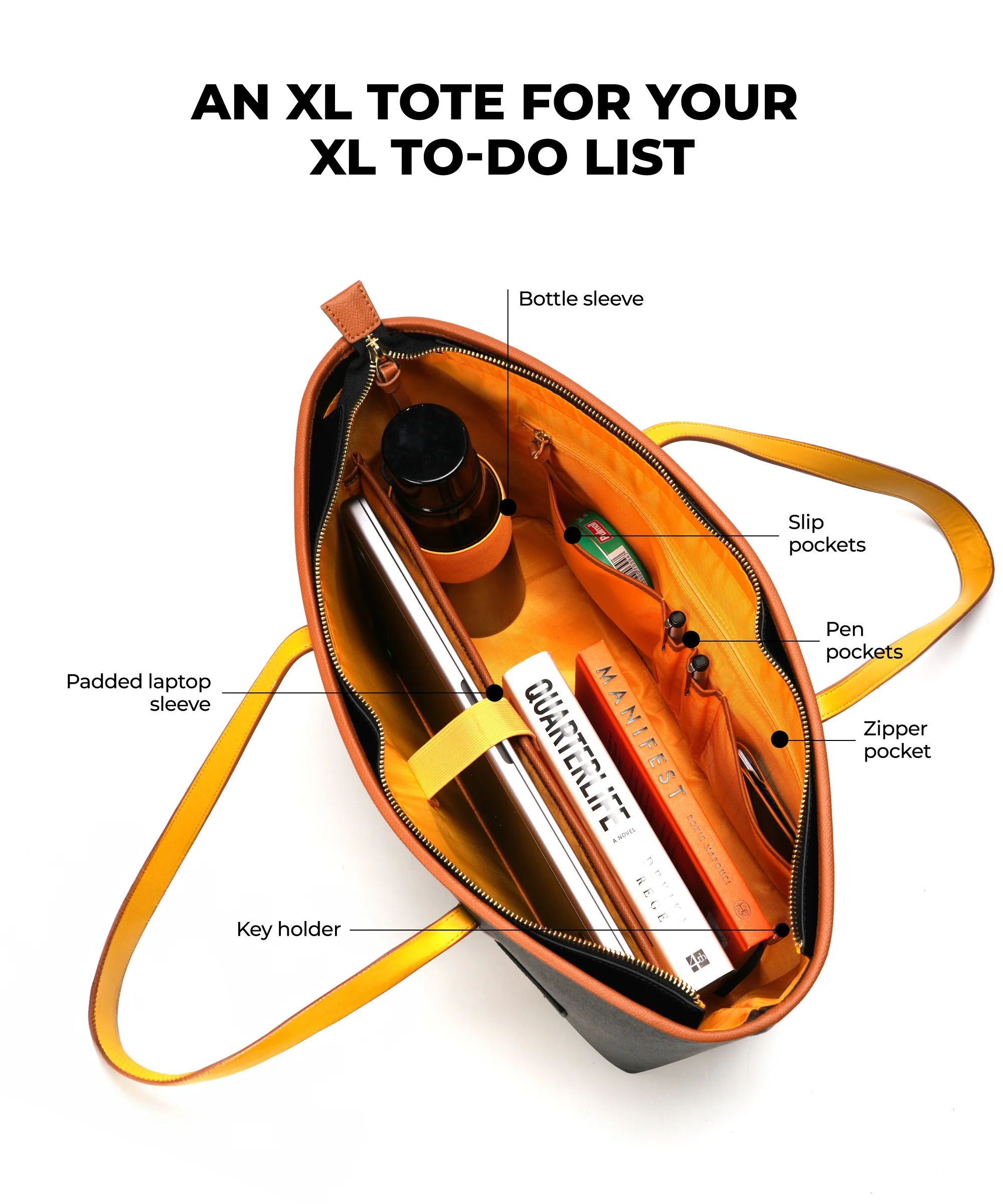 The Astrid Tote - Image 4