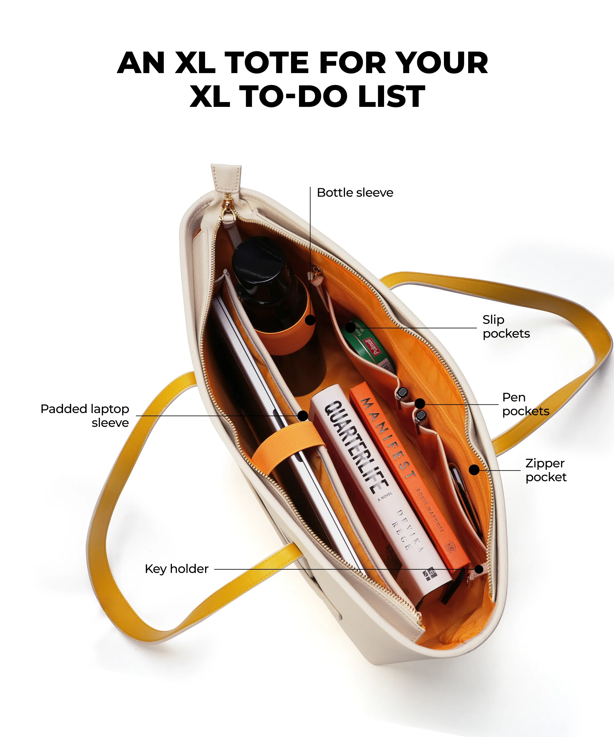 The Astrid Tote - Image 9