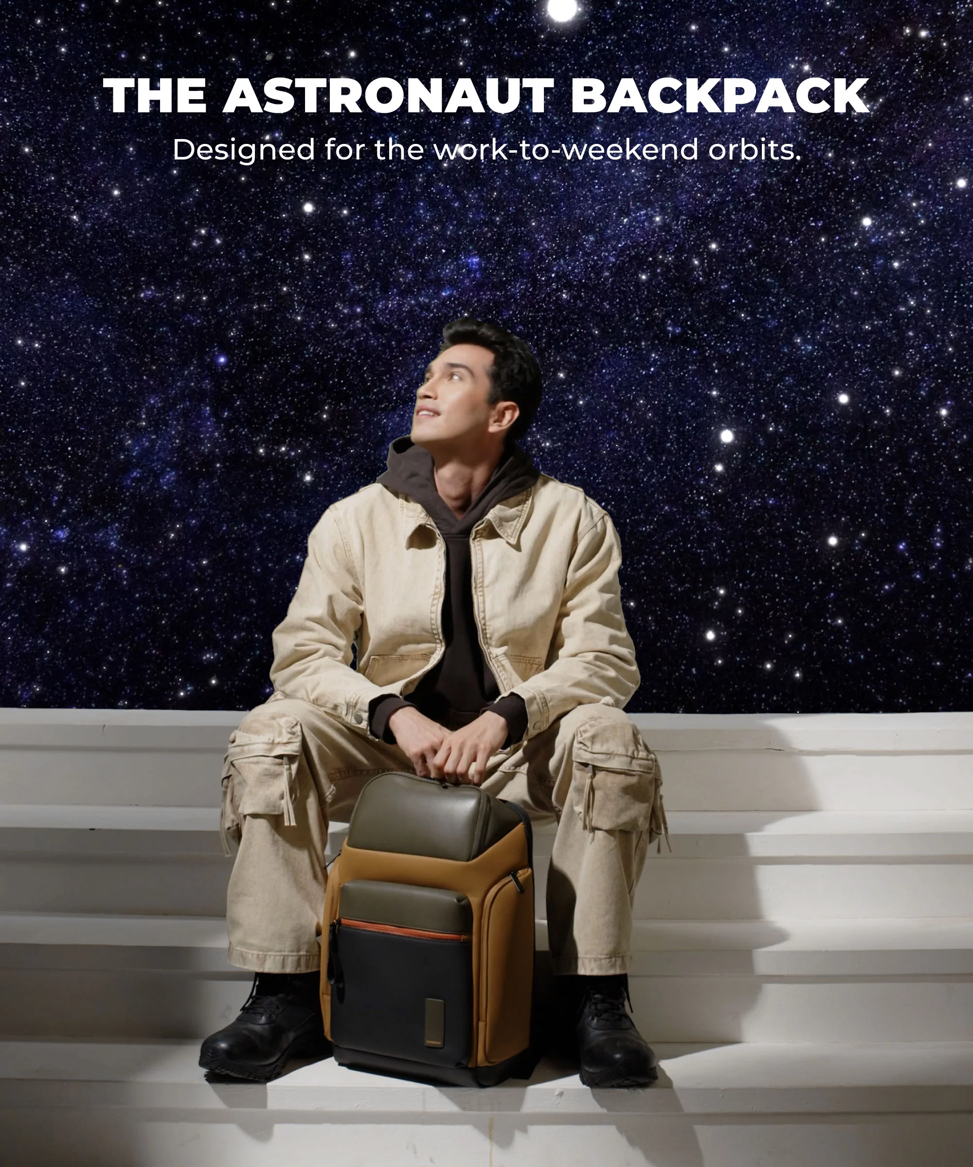 The Astronaut Backpack - 25L - Image 3