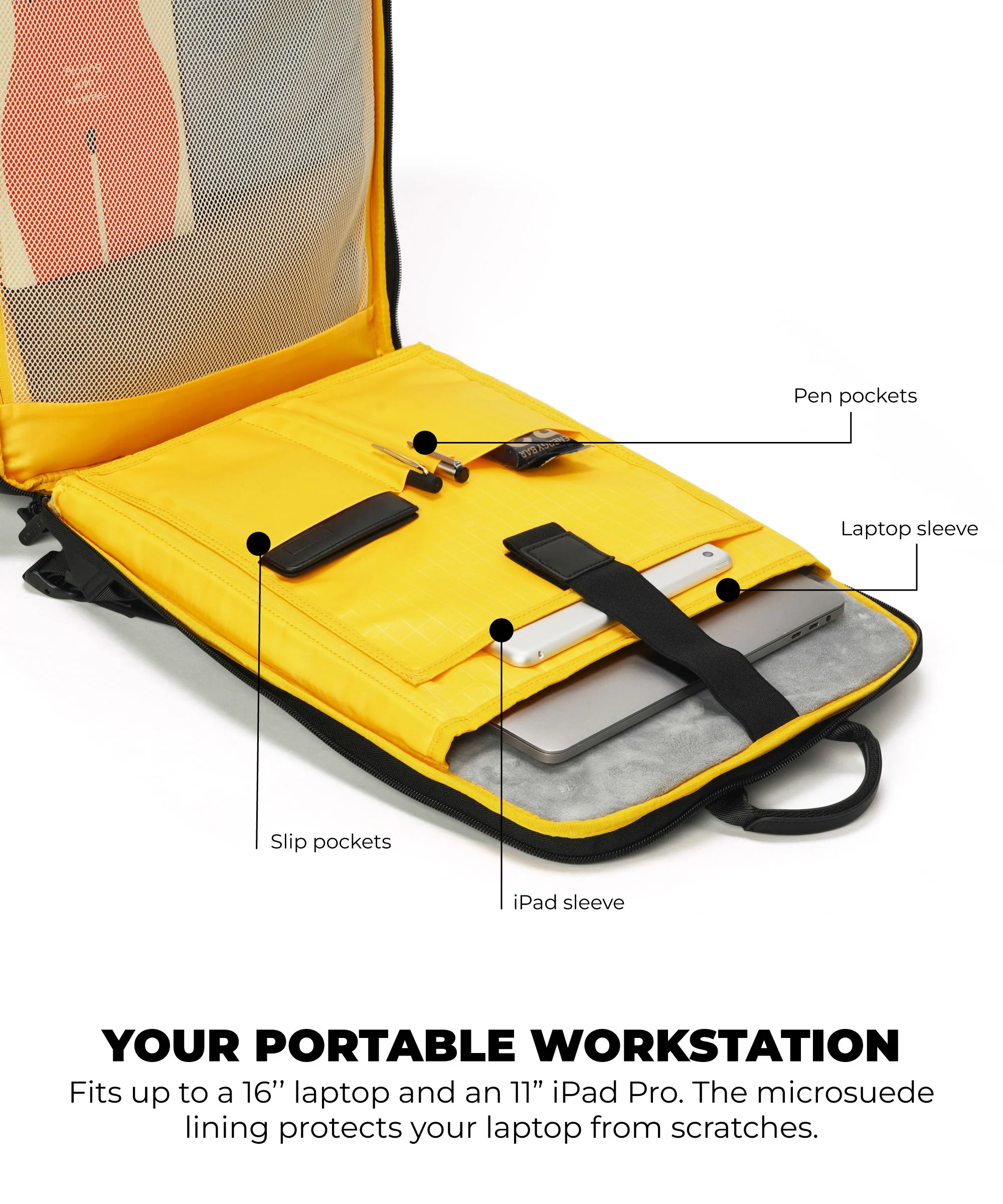 The Astronaut Backpack - 25L - Image 6