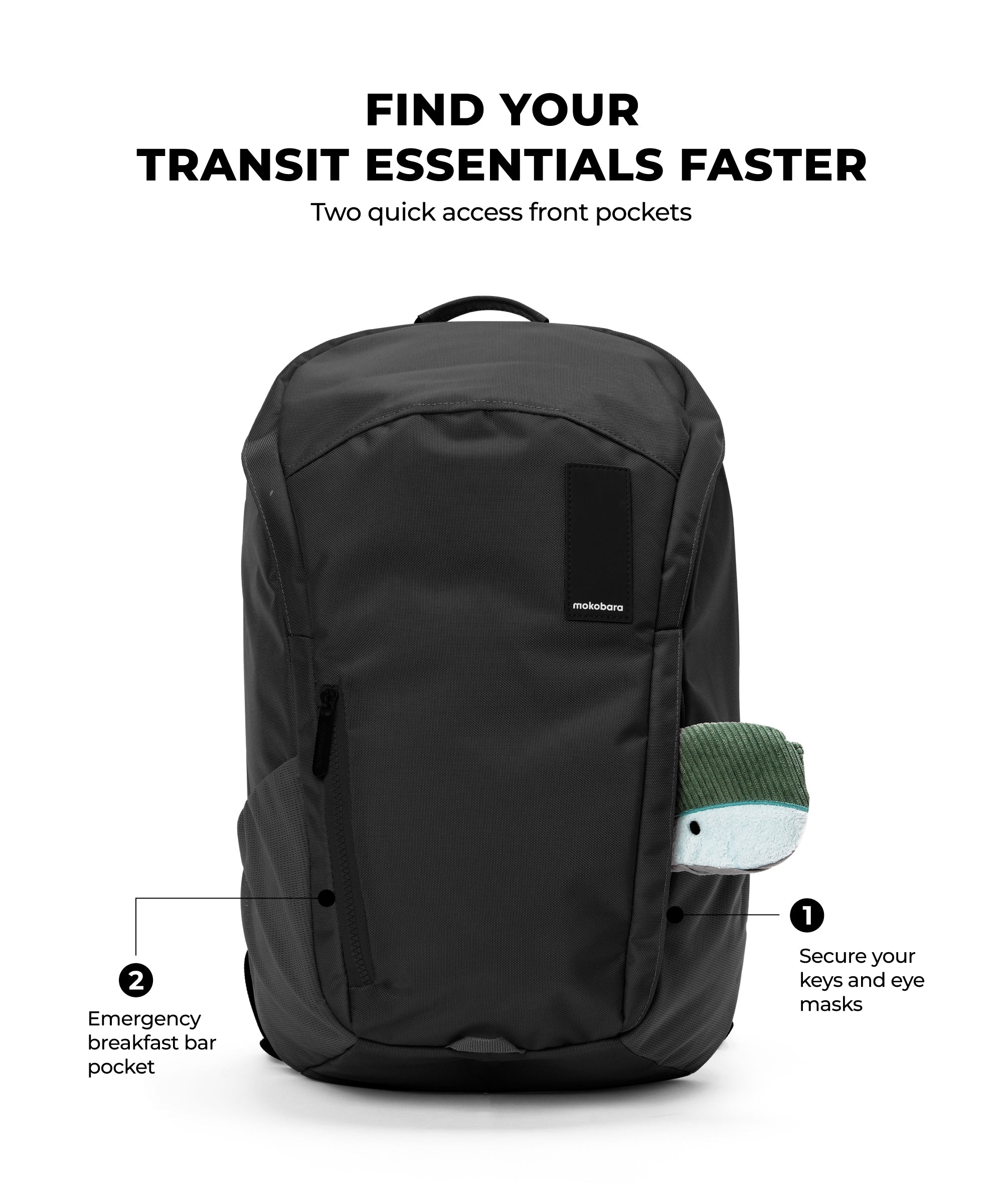The Aviator Backpack - 23L - Image 10