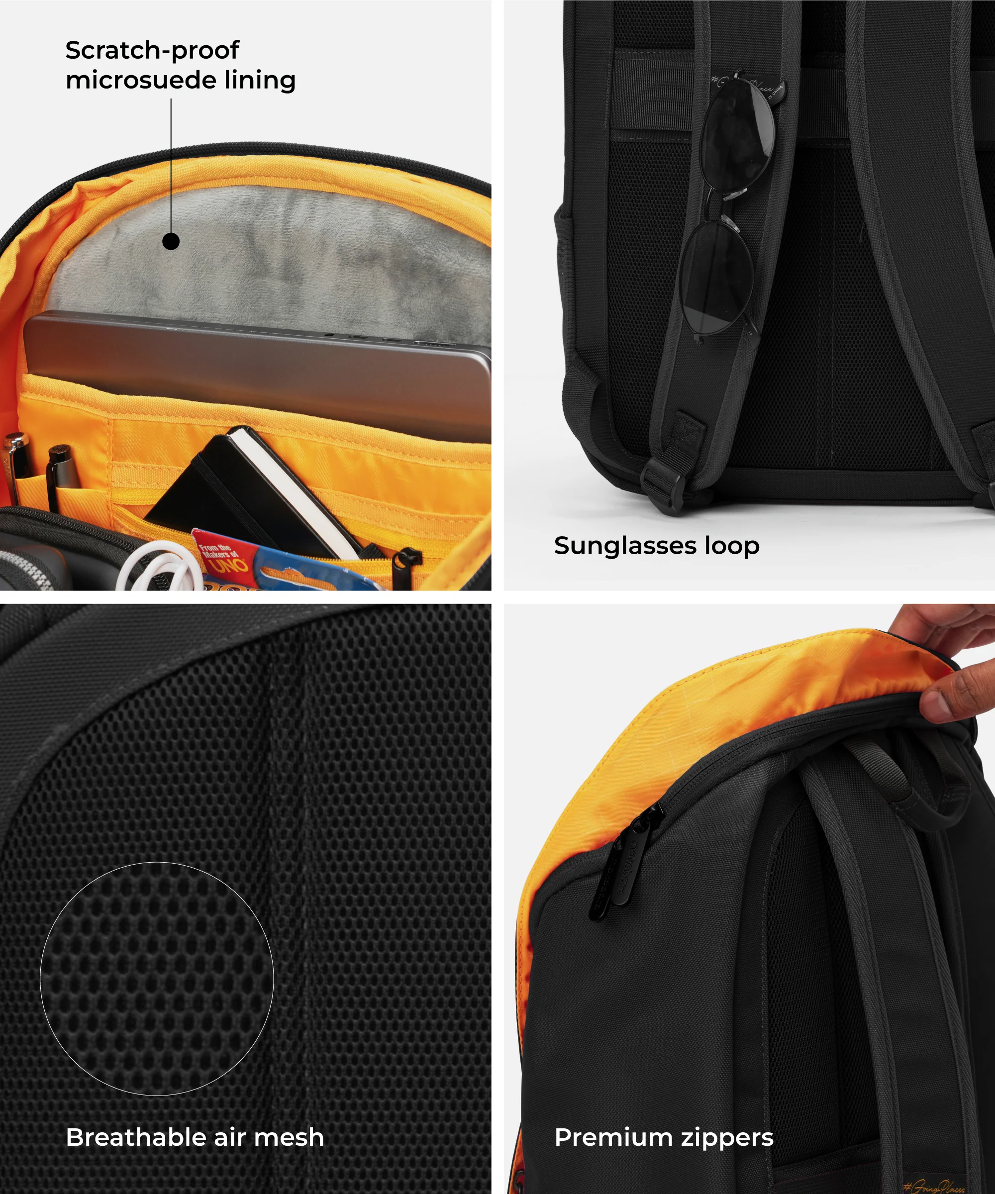 The Aviator Backpack - 23L - Image 11