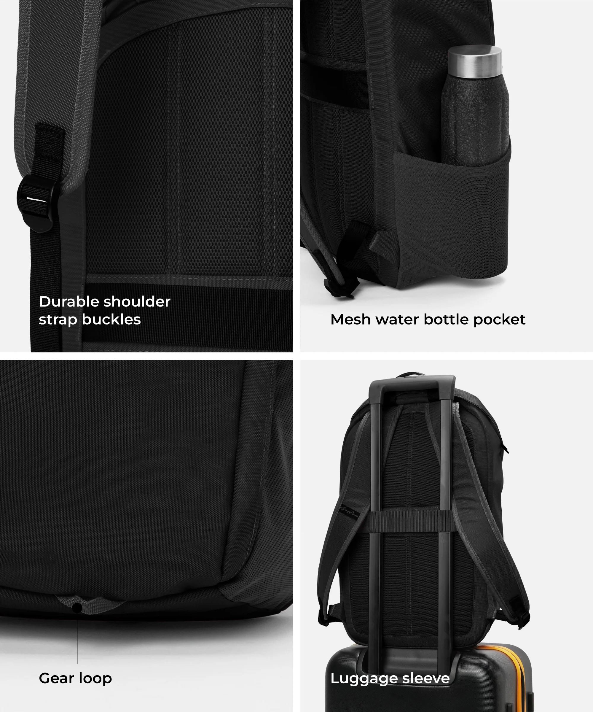 The Aviator Backpack - 23L - Image 12