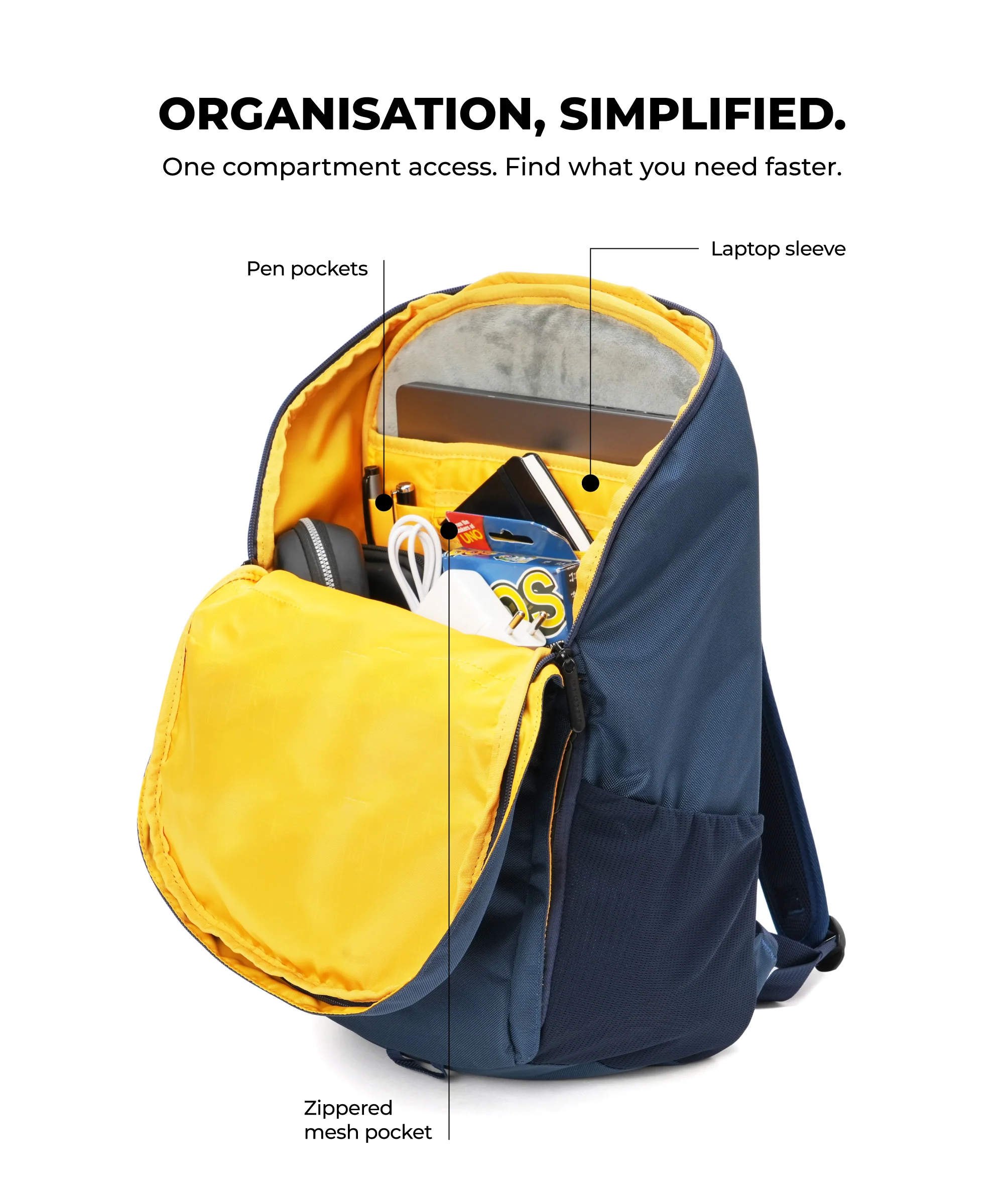 The Aviator Backpack - 23L - Image 17