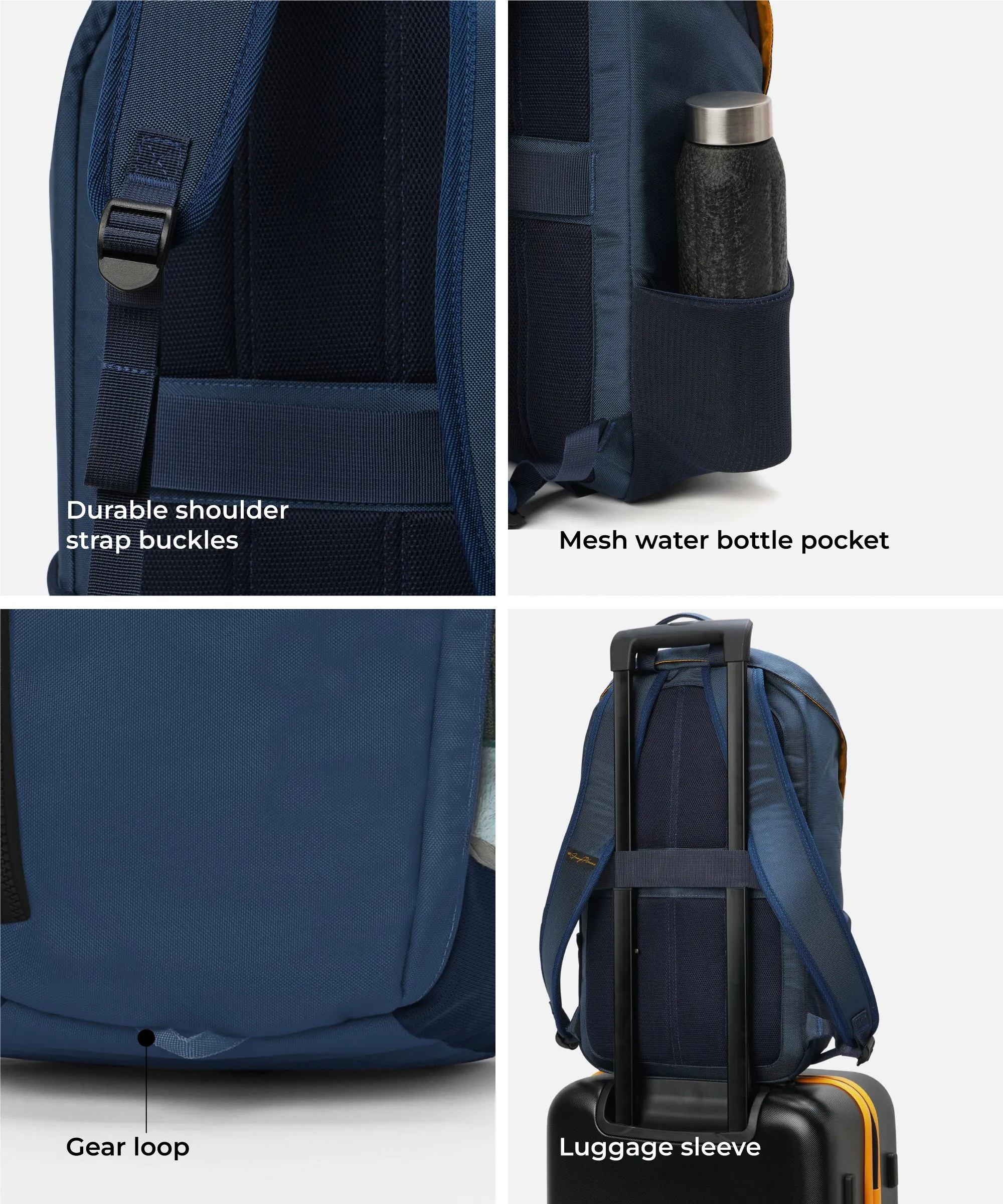 The Aviator Backpack - 23L - Image 22