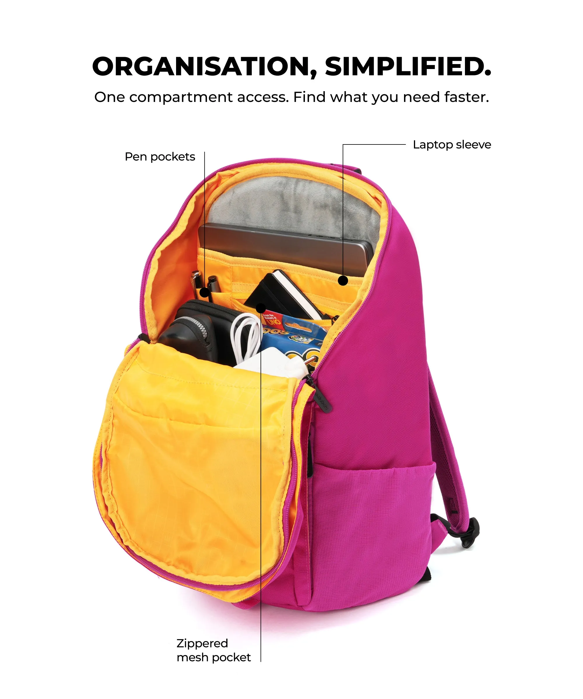 The Aviator Backpack - 23L - Image 27
