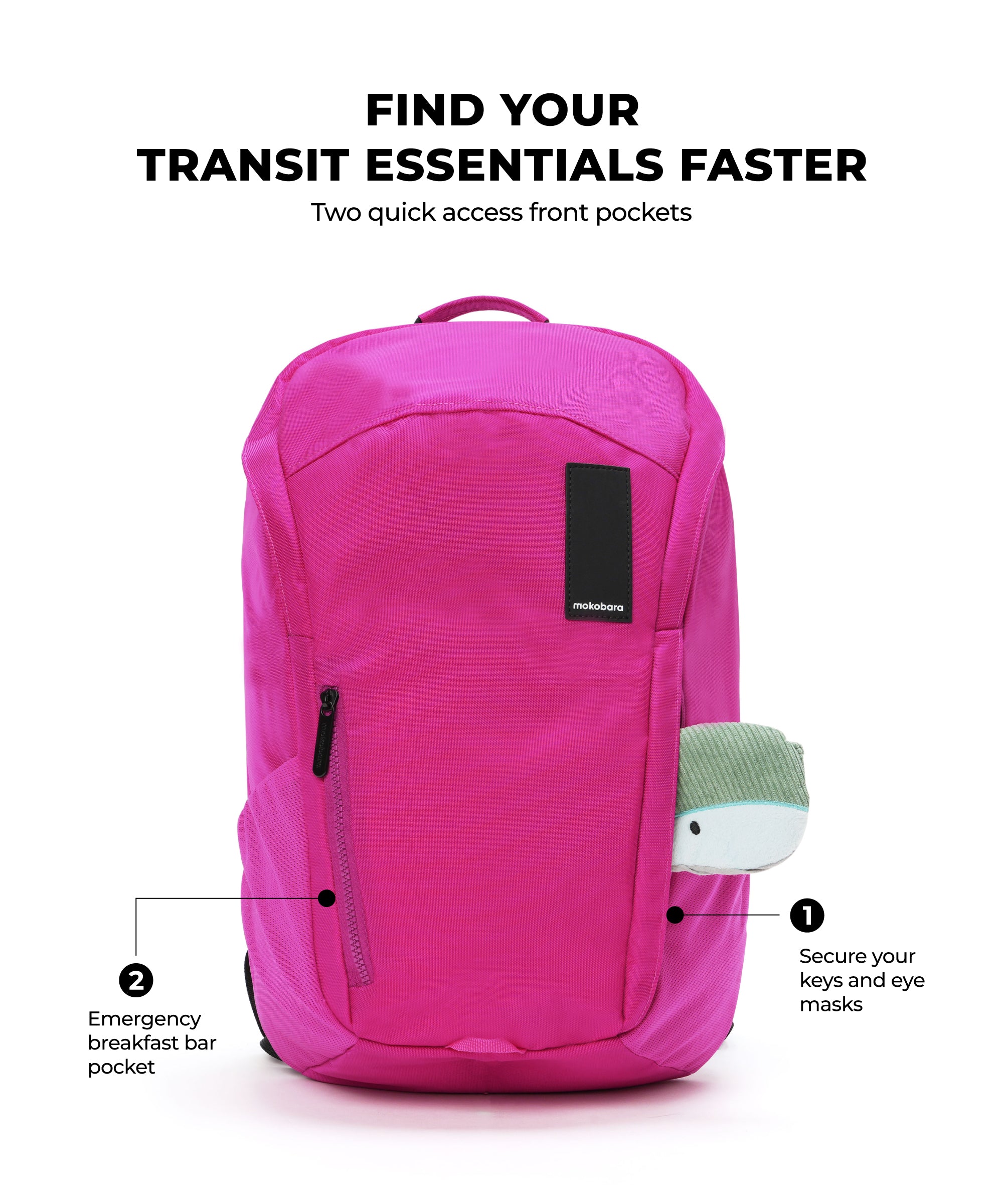 The Aviator Backpack - 23L - Image 30
