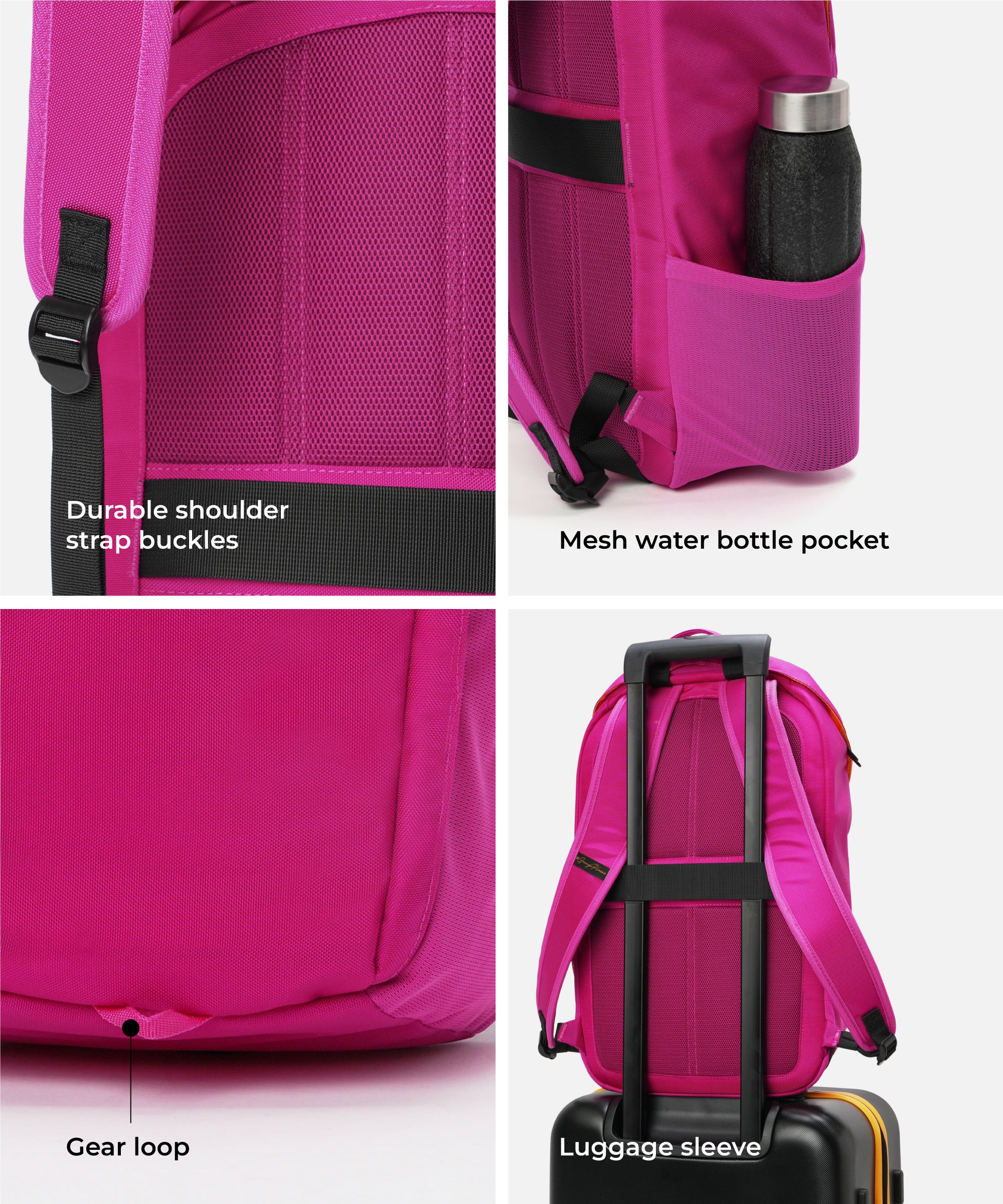 The Aviator Backpack - 23L - Image 32