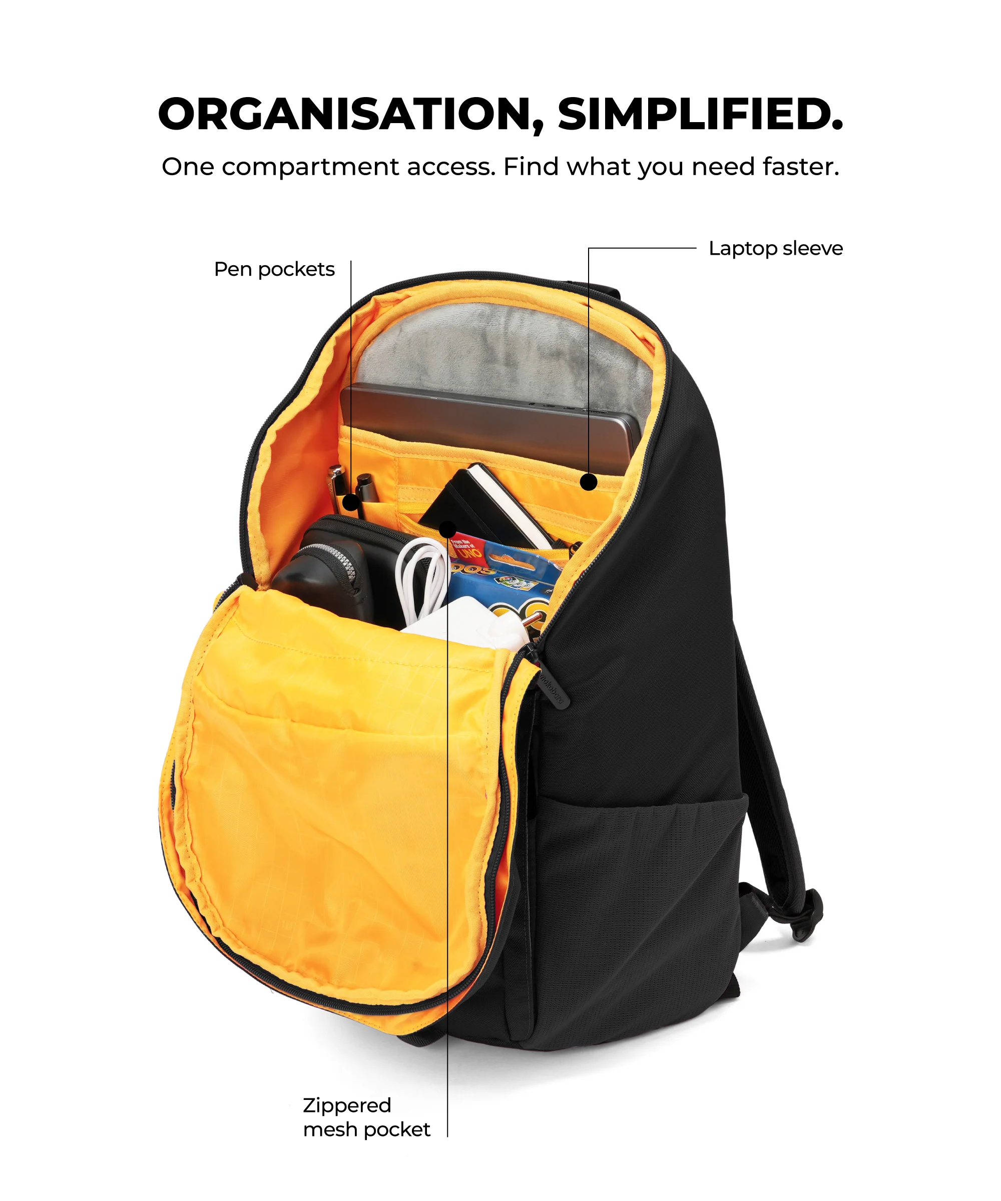 The Aviator Backpack - 23L - Image 7