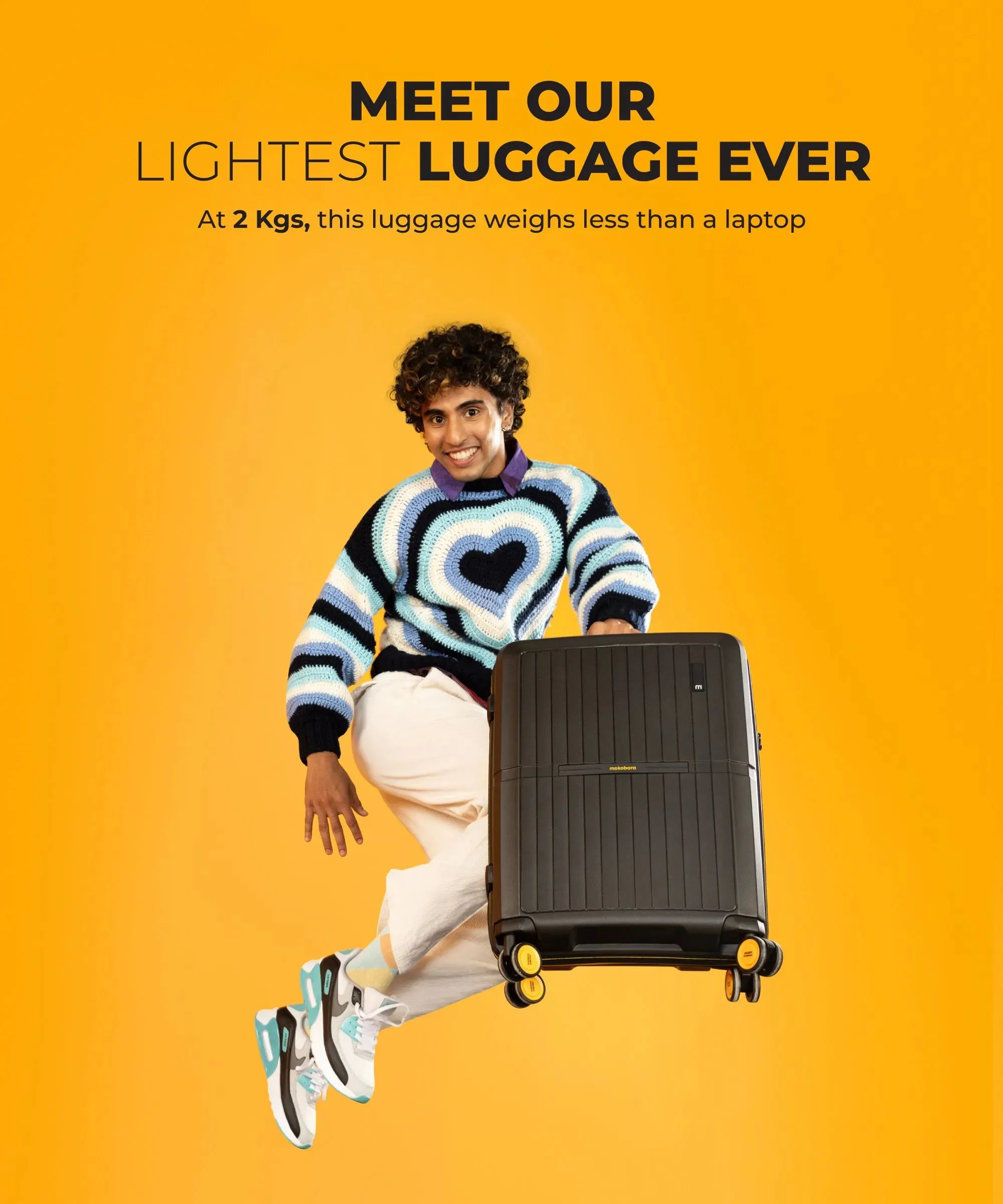 The Aviator Cabin Luggage - Image 11