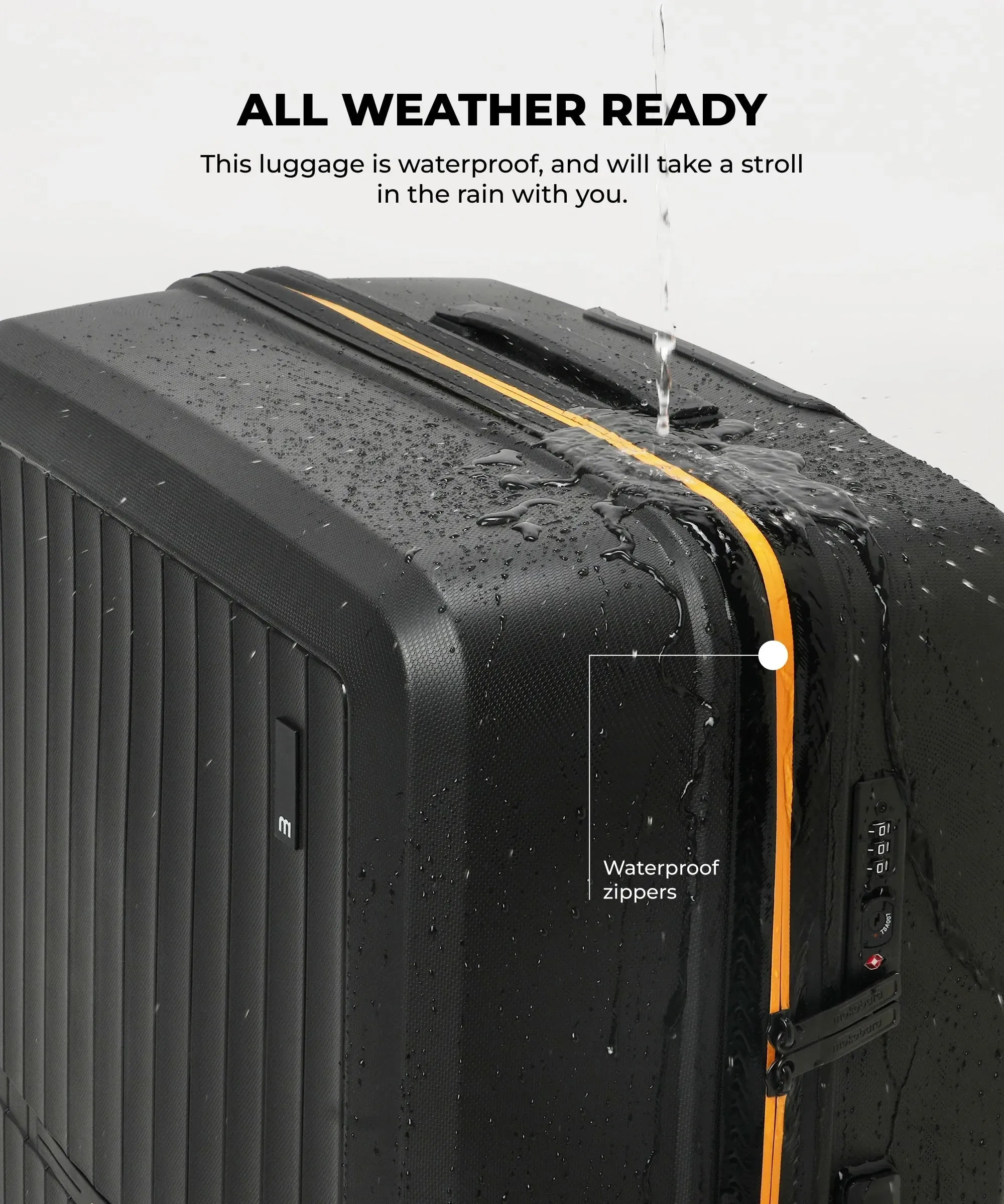 The Aviator Cabin Luggage - Image 12
