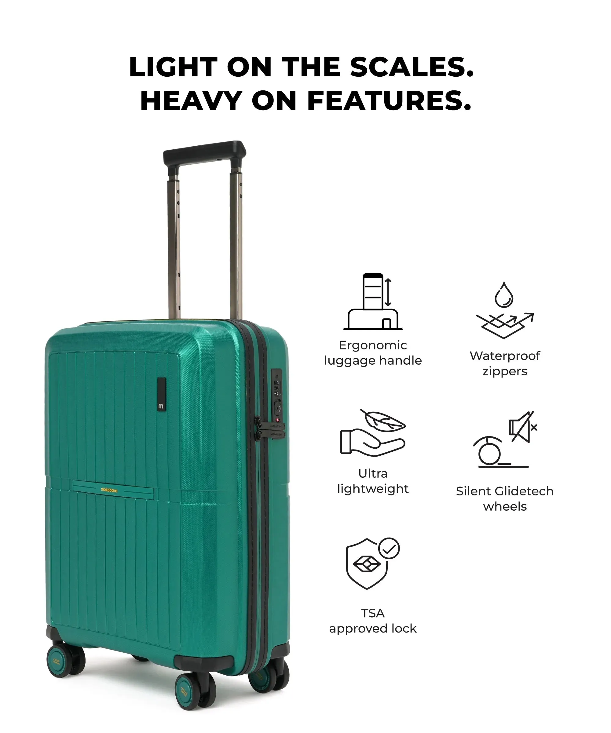 The Aviator Cabin Luggage - Image 13
