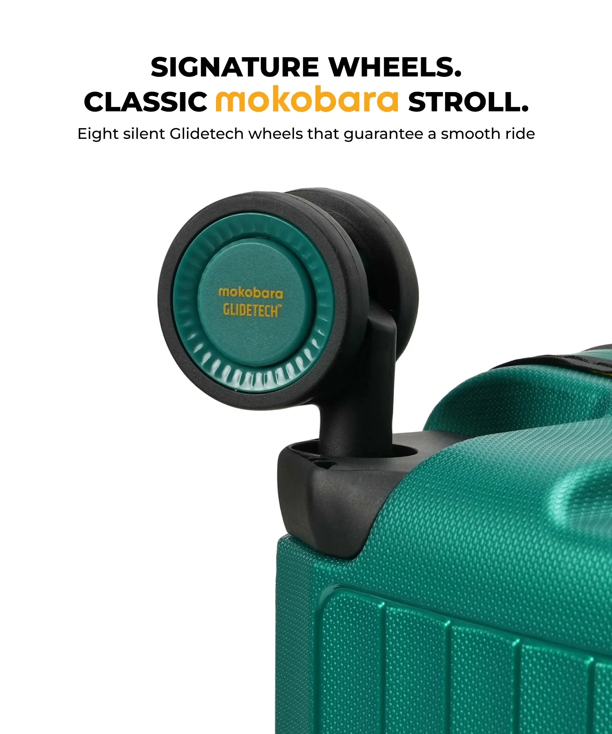 The Aviator Cabin Luggage - Image 14