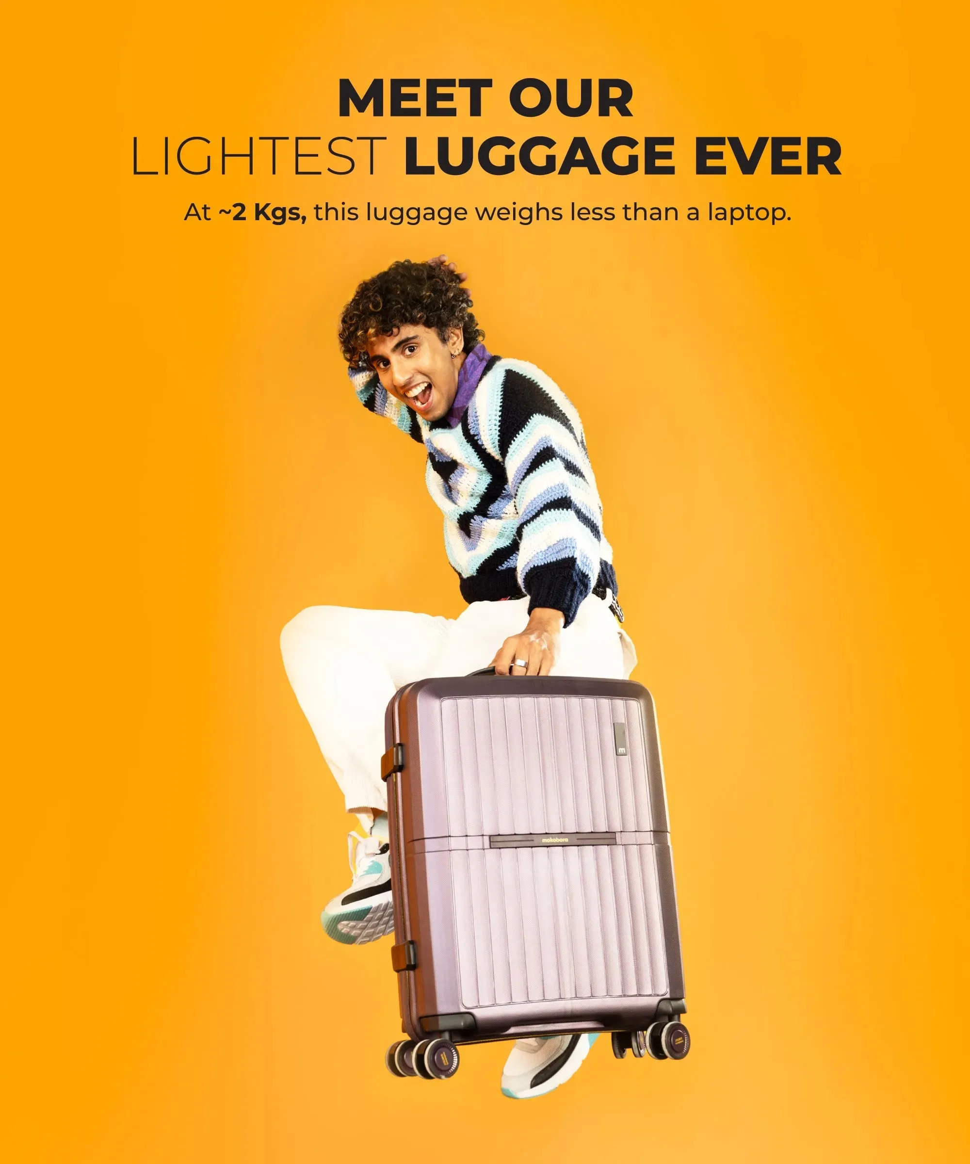 The Aviator Cabin Luggage - Image 19