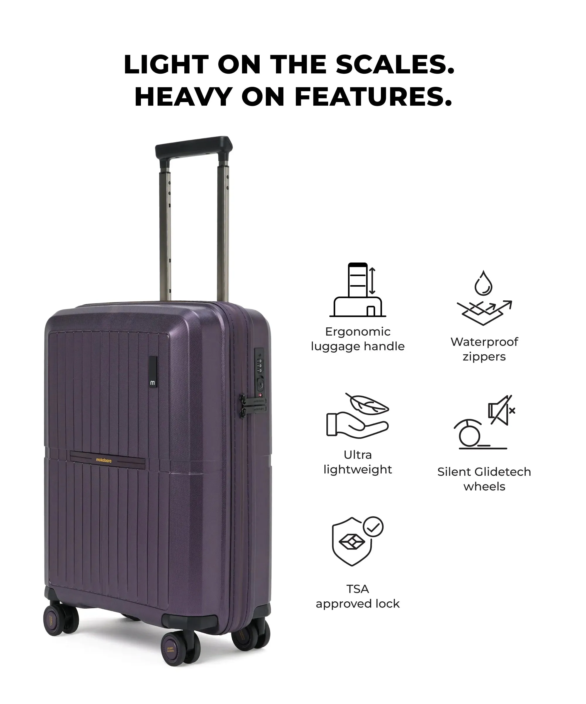 The Aviator Cabin Luggage - Image 20