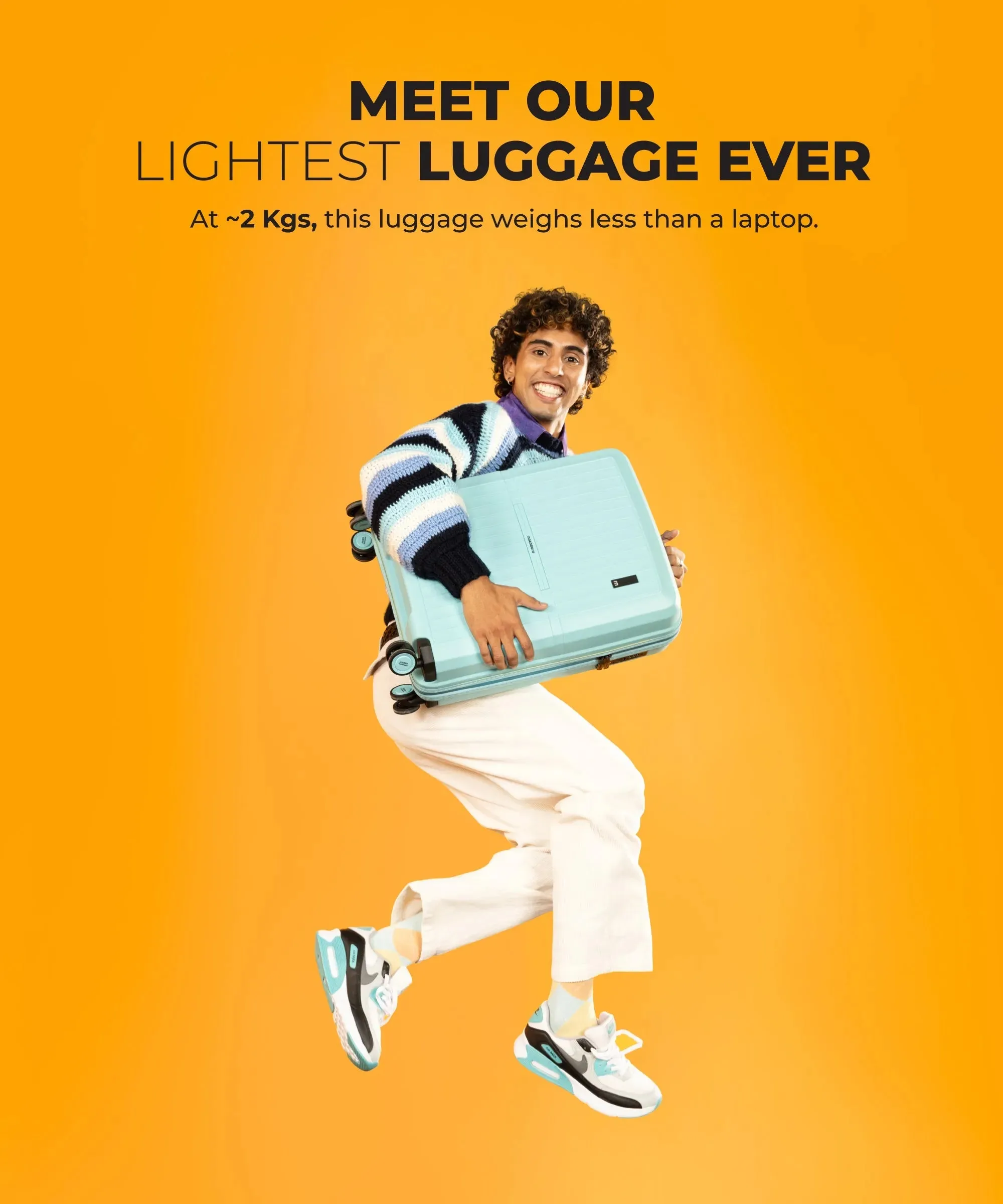 The Aviator Cabin Luggage - Image 25