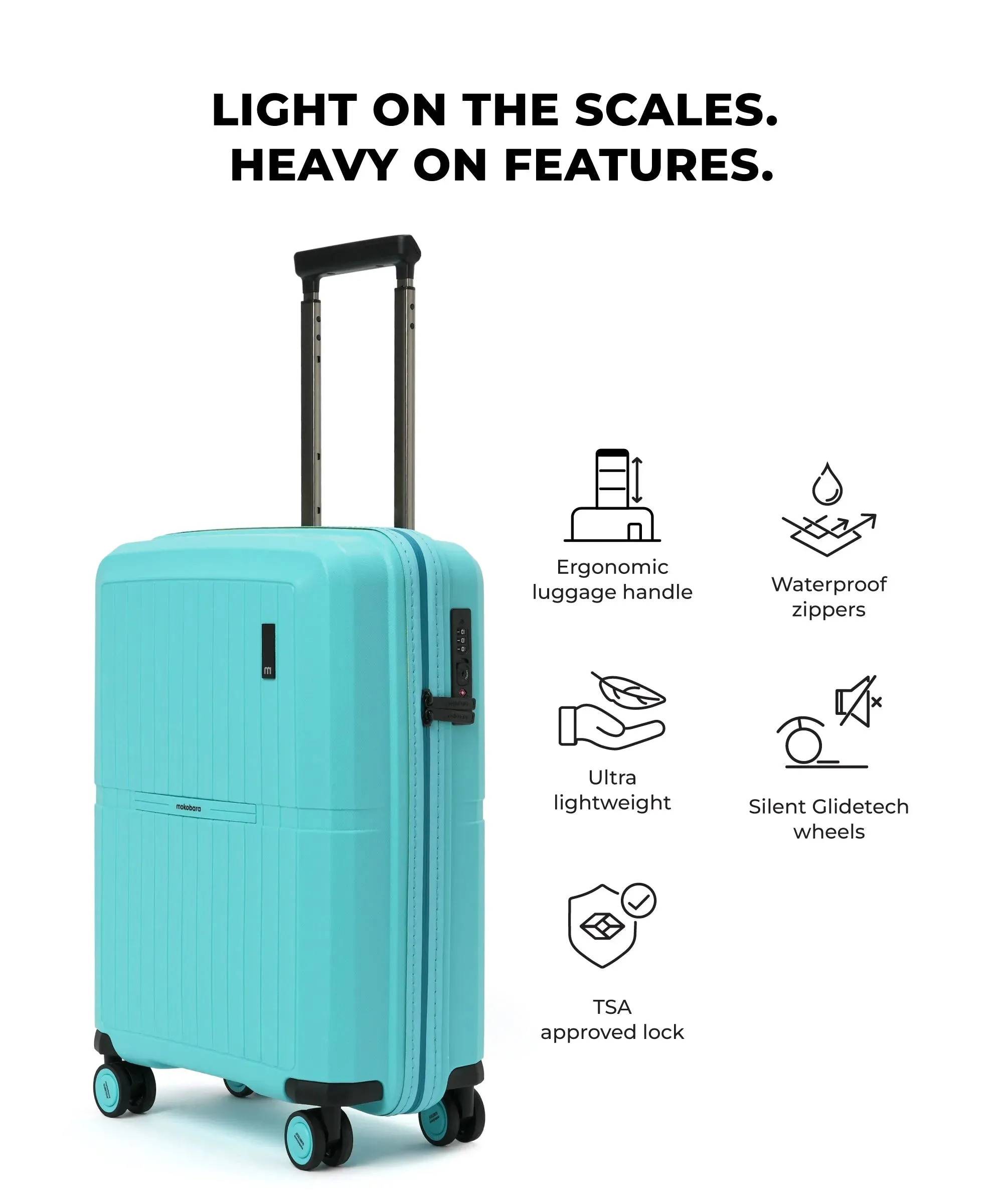 The Aviator Cabin Luggage - Image 26