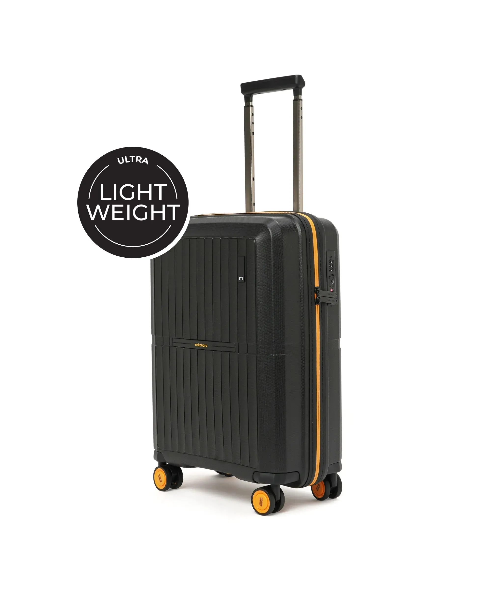 The Aviator Cabin Luggage - Image 4