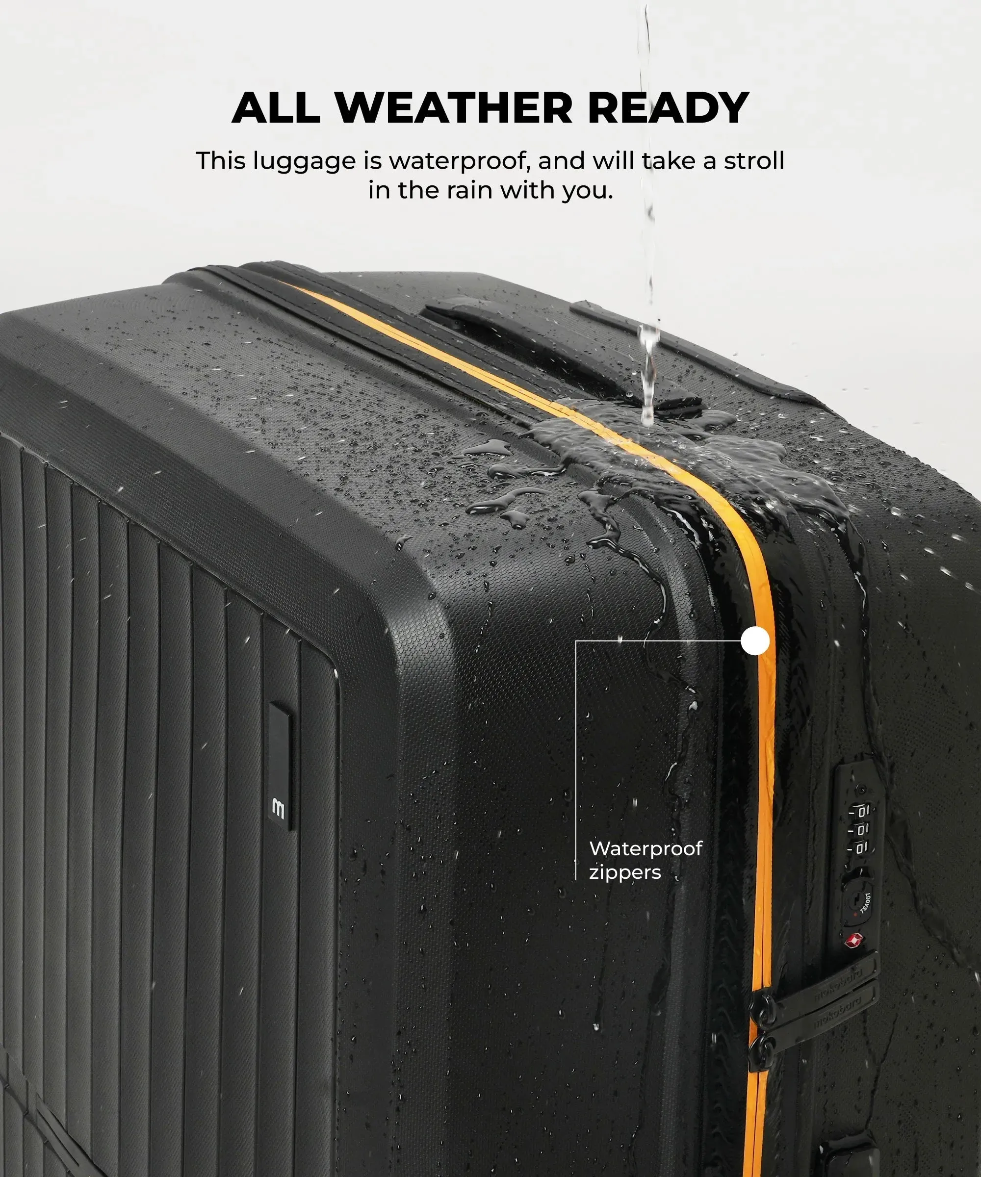 The Aviator Cabin Luggage - Image 6