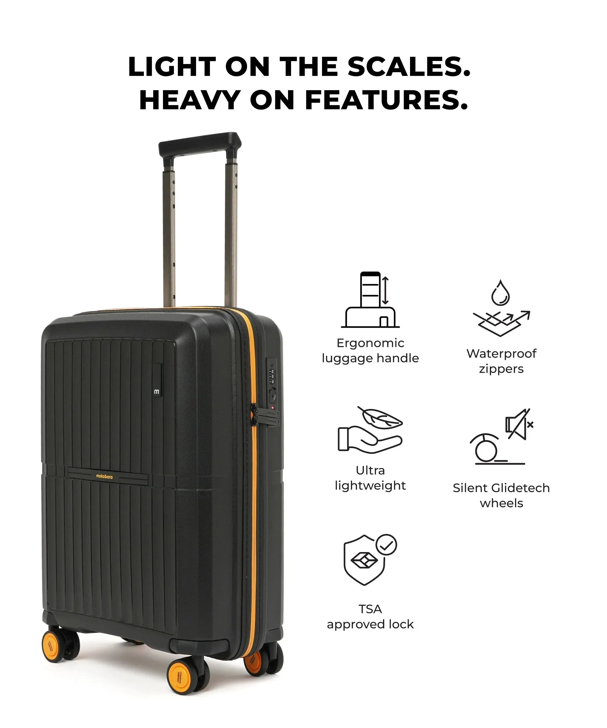 The Aviator Cabin Luggage - Image 7