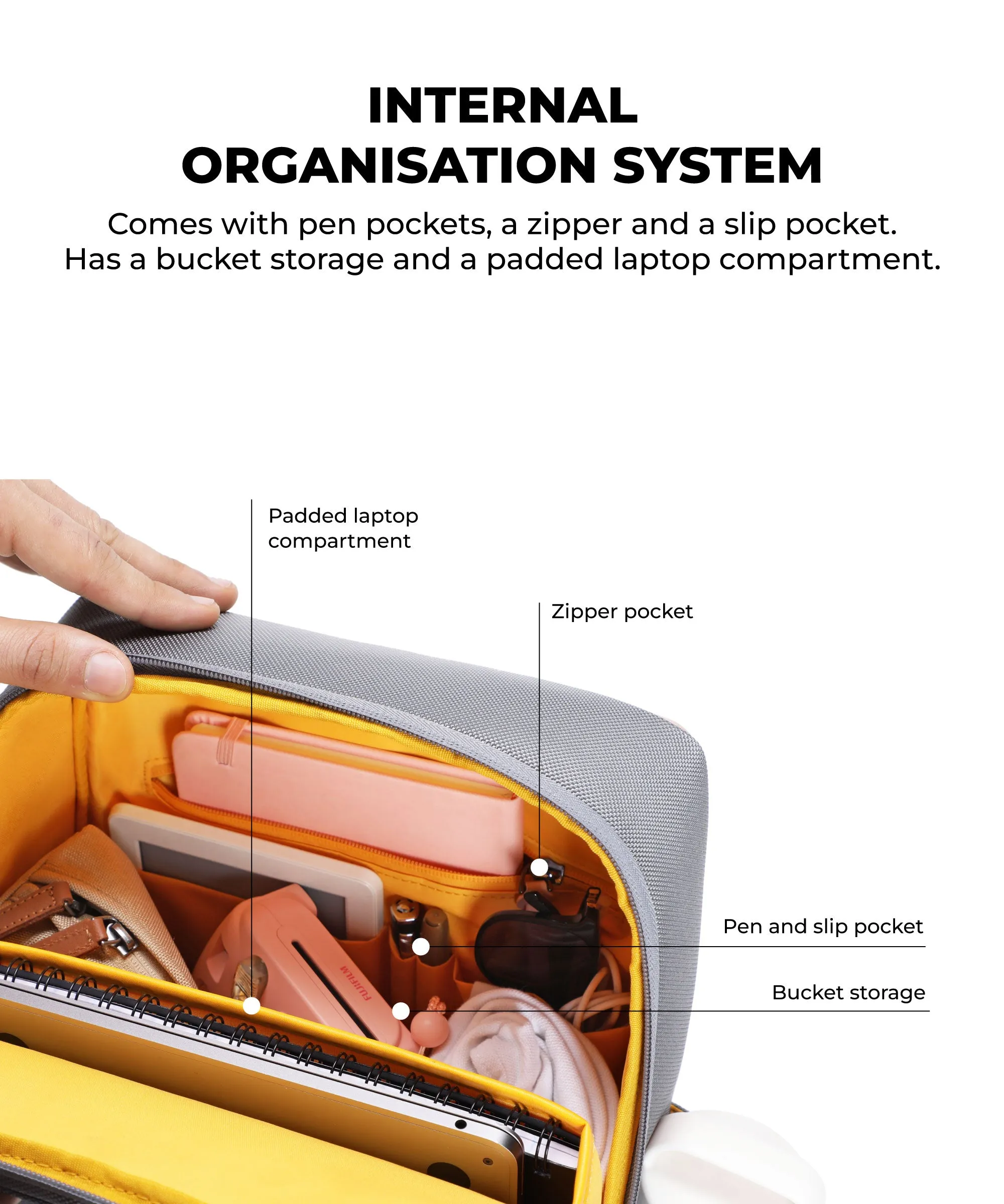 The Backpack - 16L - Image 12