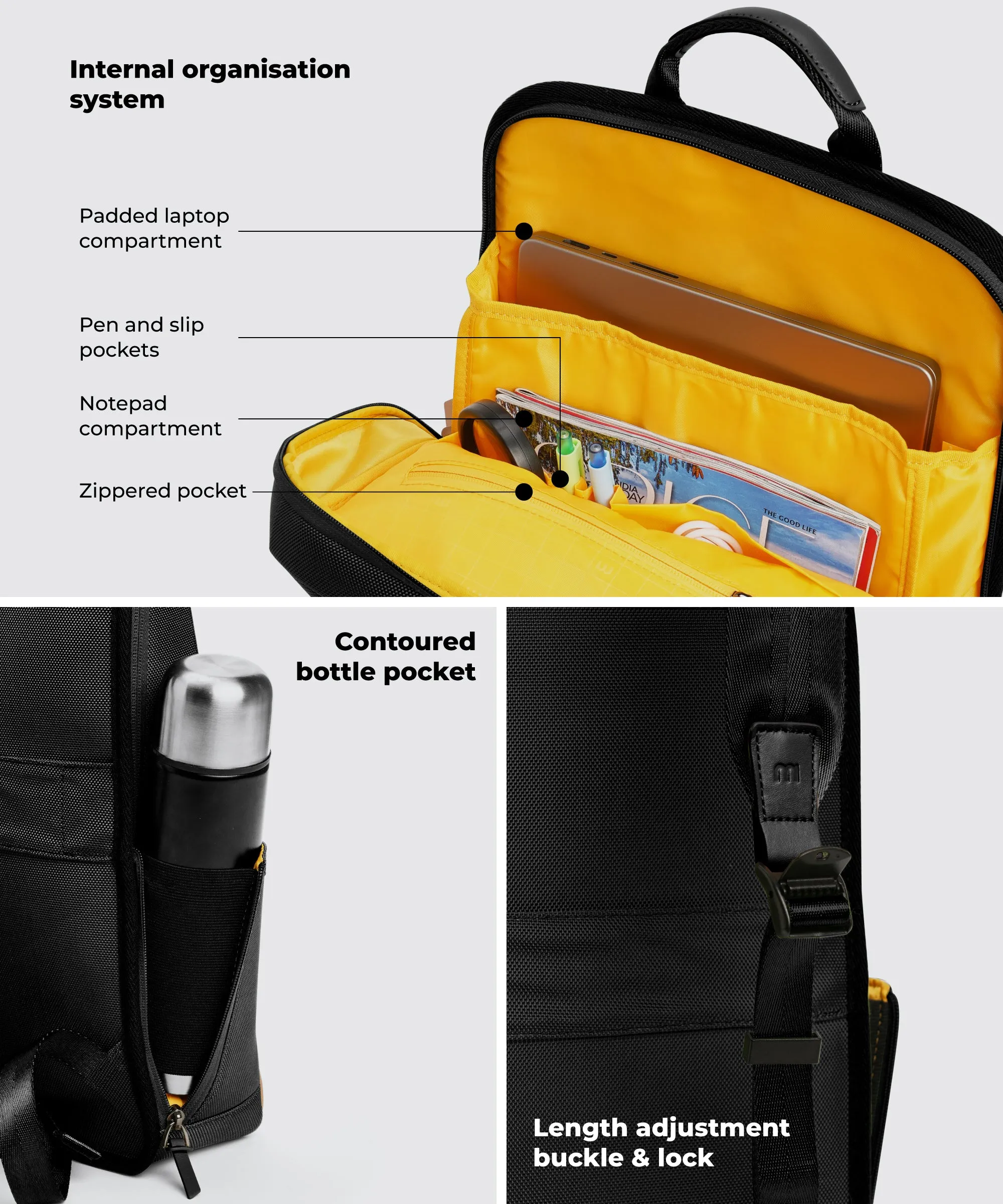 The Backpack Lite - 15L - Image 11
