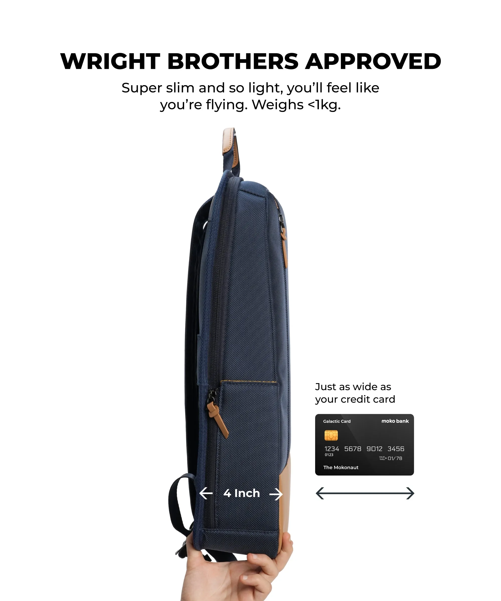 The Backpack Lite - 15L - Image 17