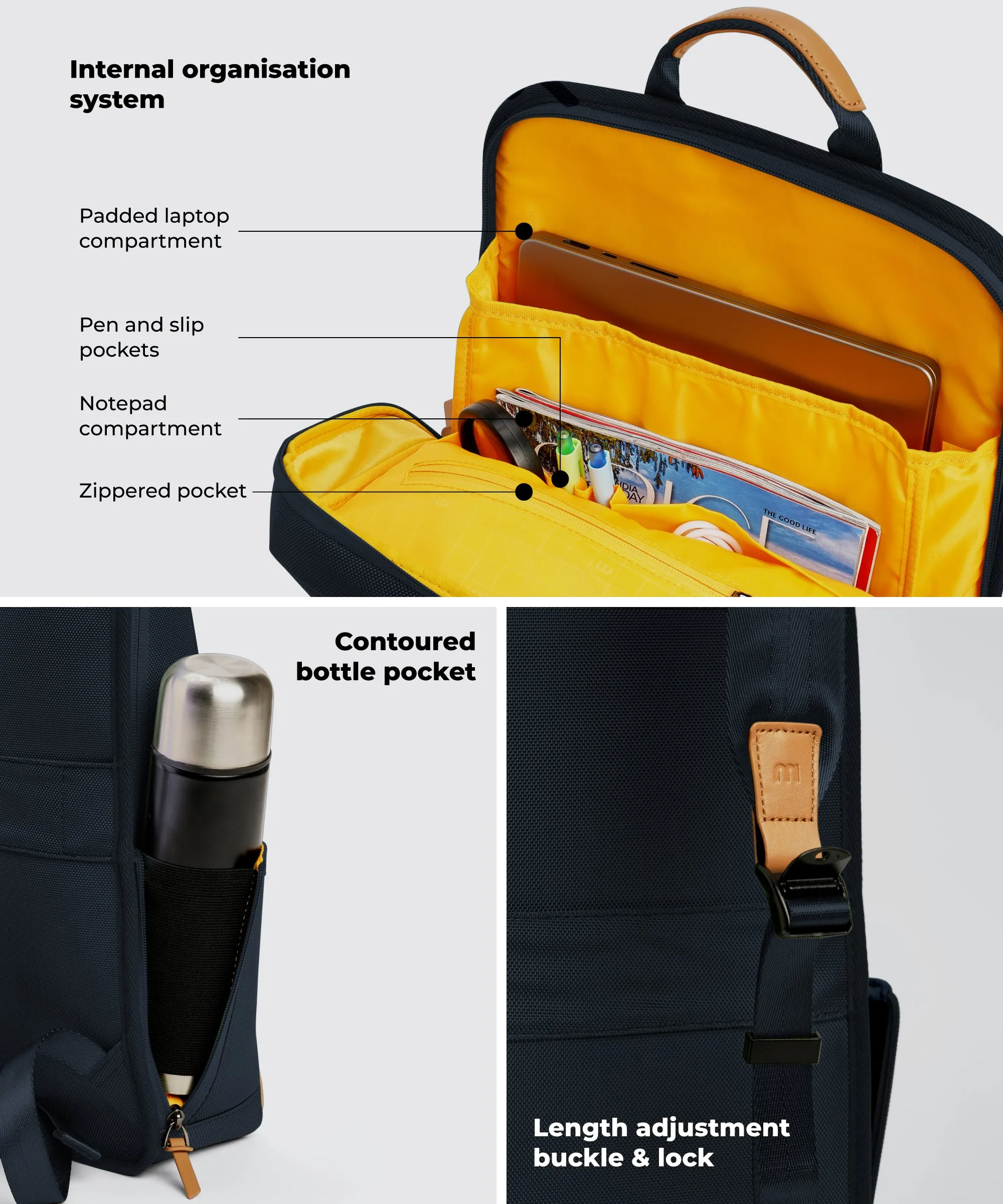 The Backpack Lite - 15L - Image 19