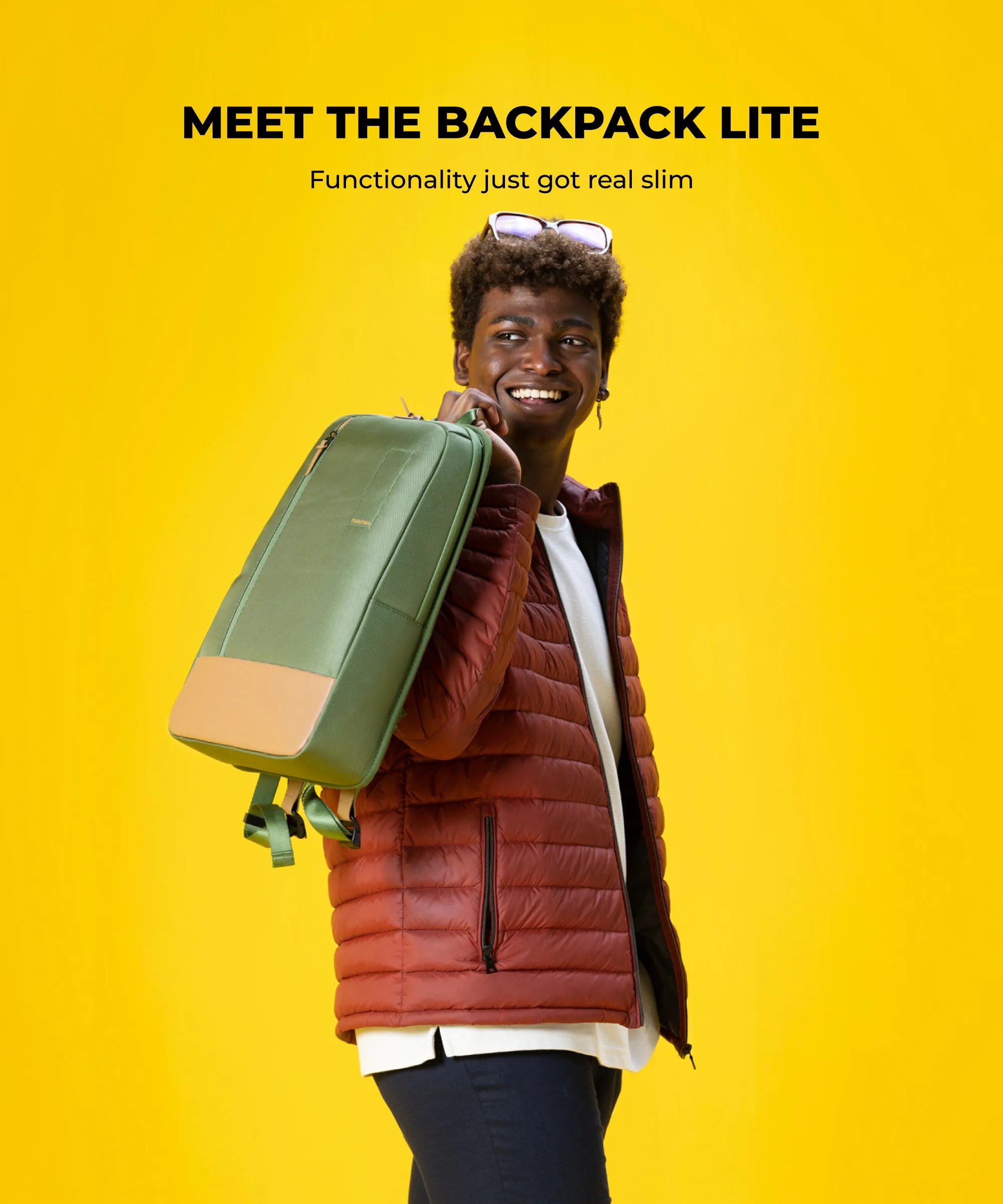 The Backpack Lite - 15L - Image 21