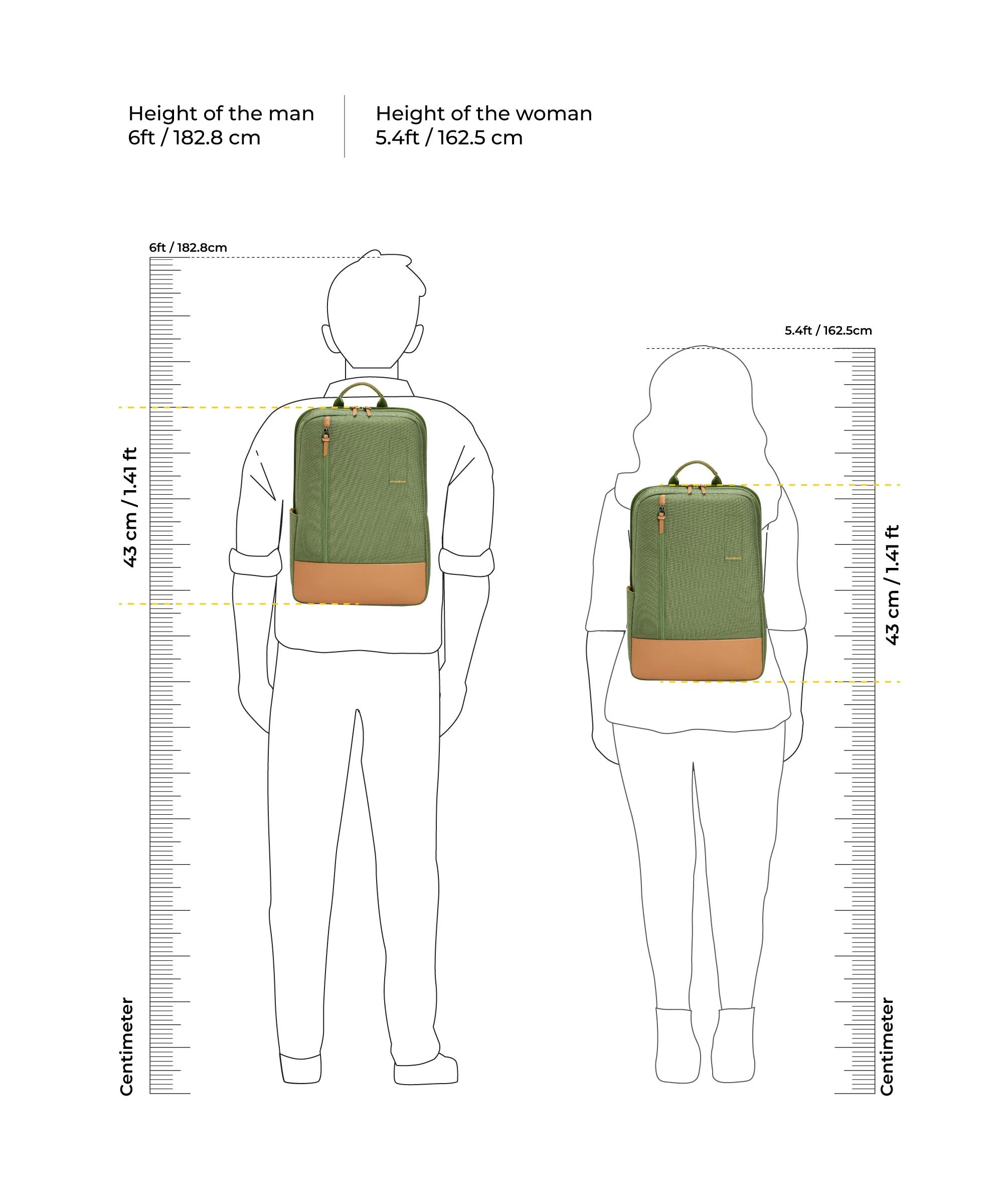 The Backpack Lite - 15L - Image 23
