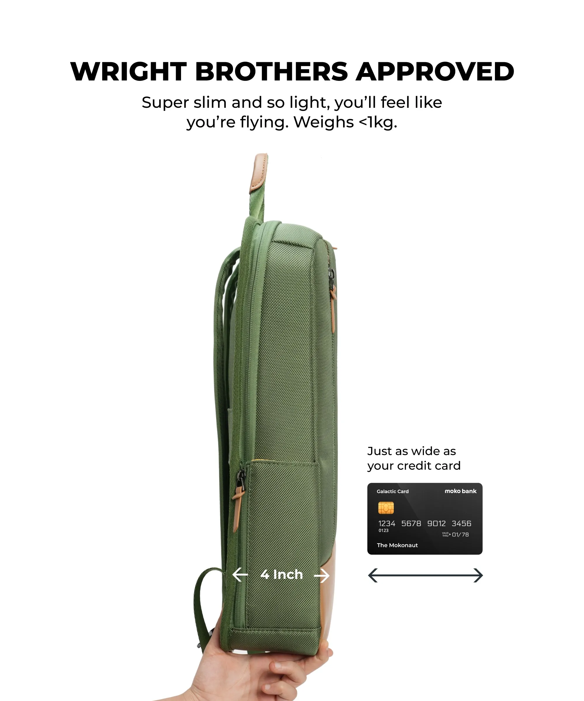 The Backpack Lite - 15L - Image 25