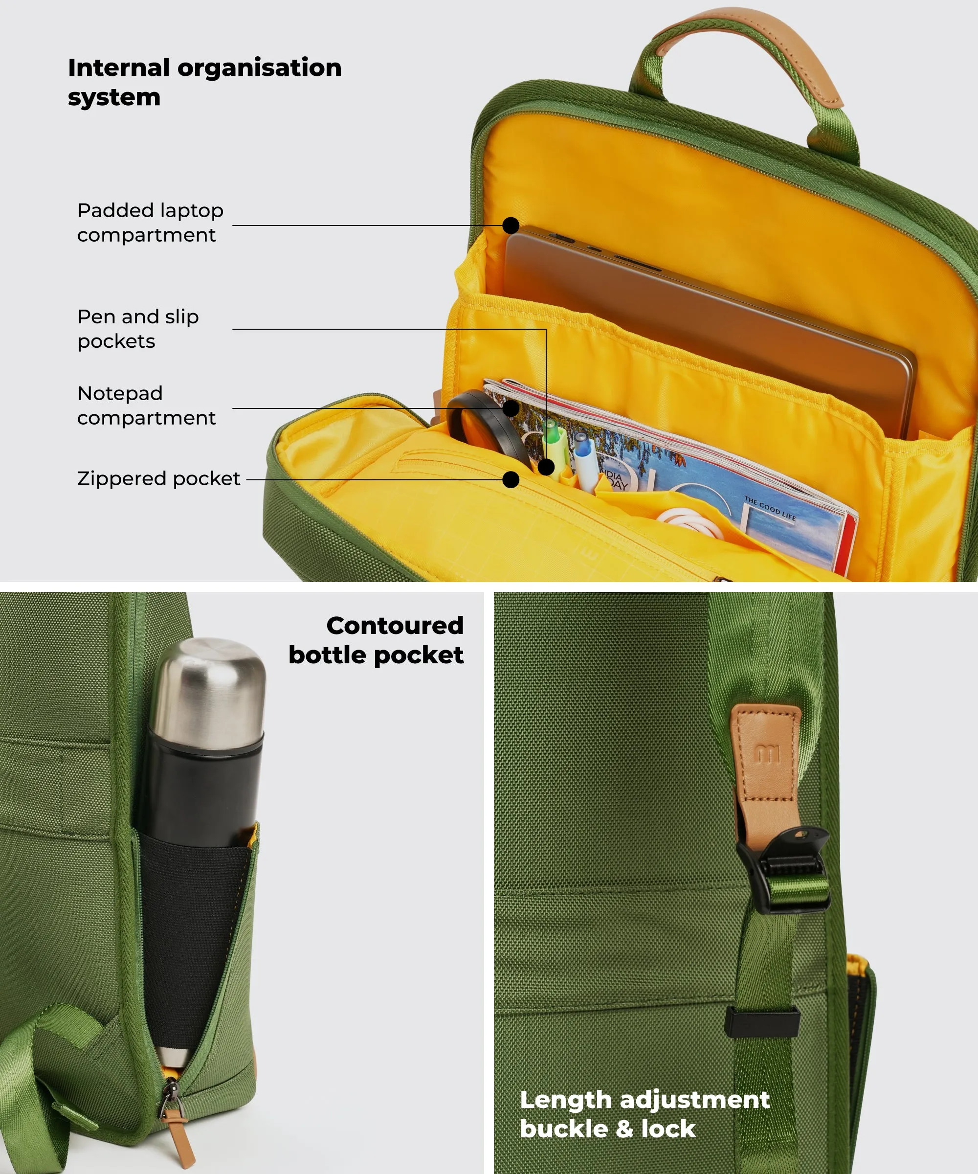 The Backpack Lite - 15L - Image 27