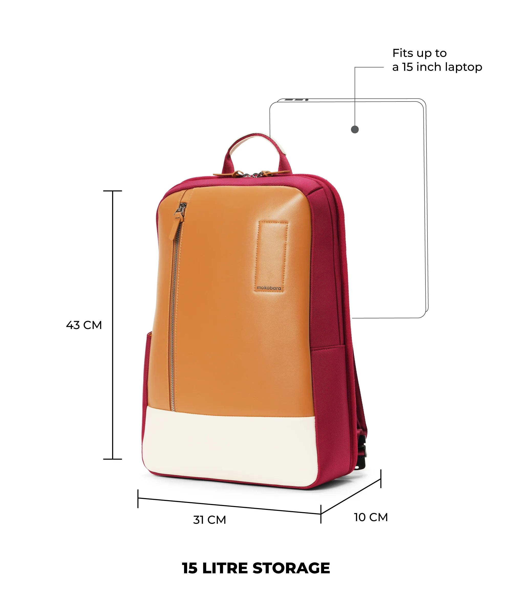 The Backpack Lite - 15L - Image 31