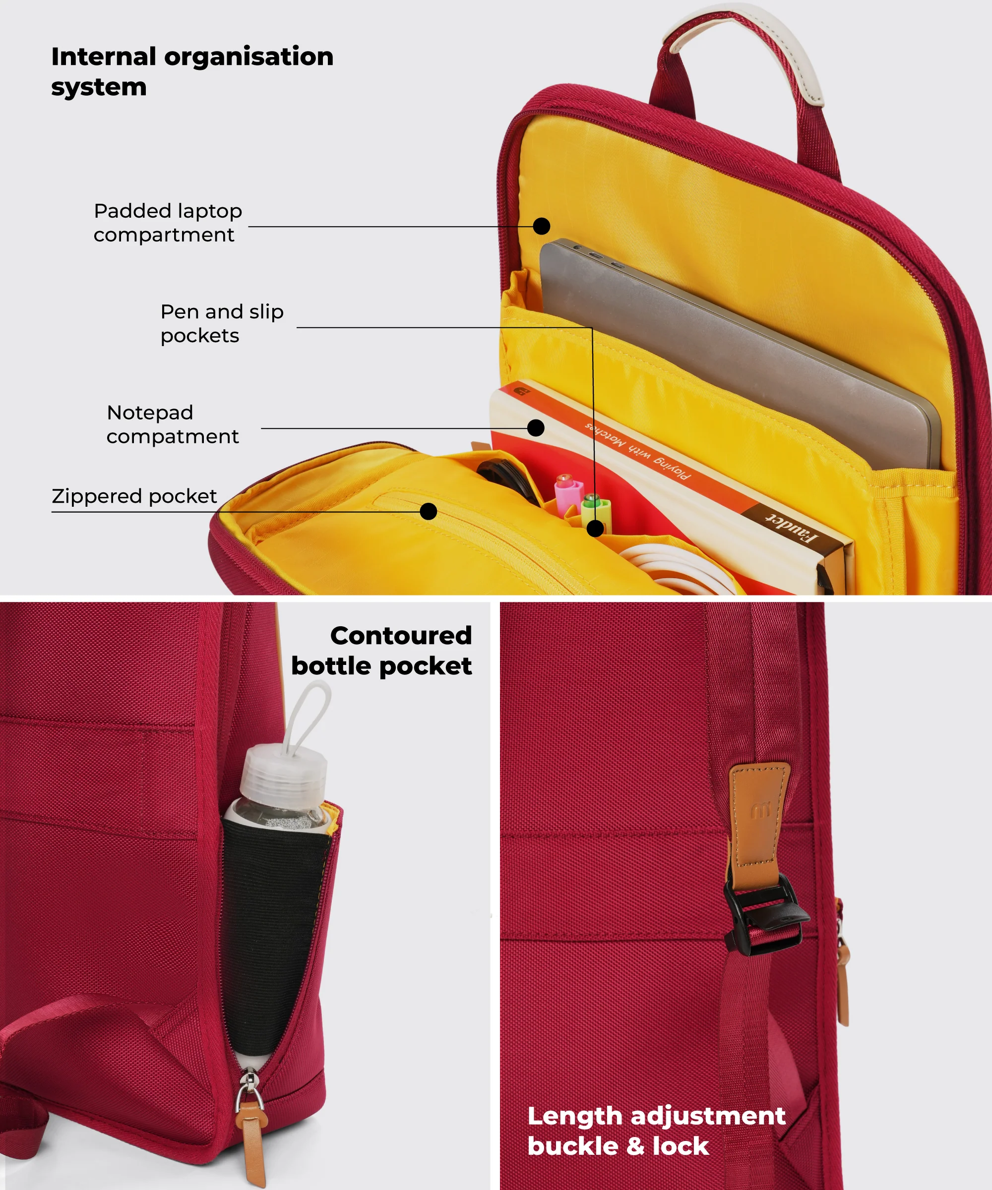 The Backpack Lite - 15L - Image 33