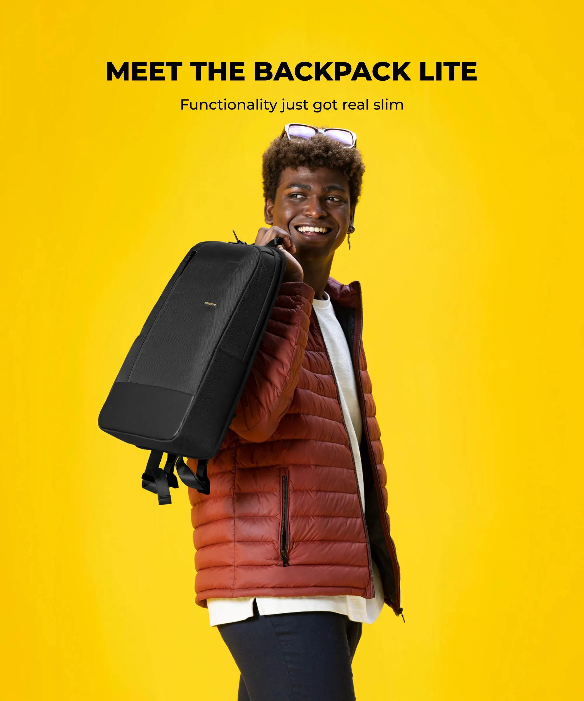 The Backpack Lite - 15L - Image 5
