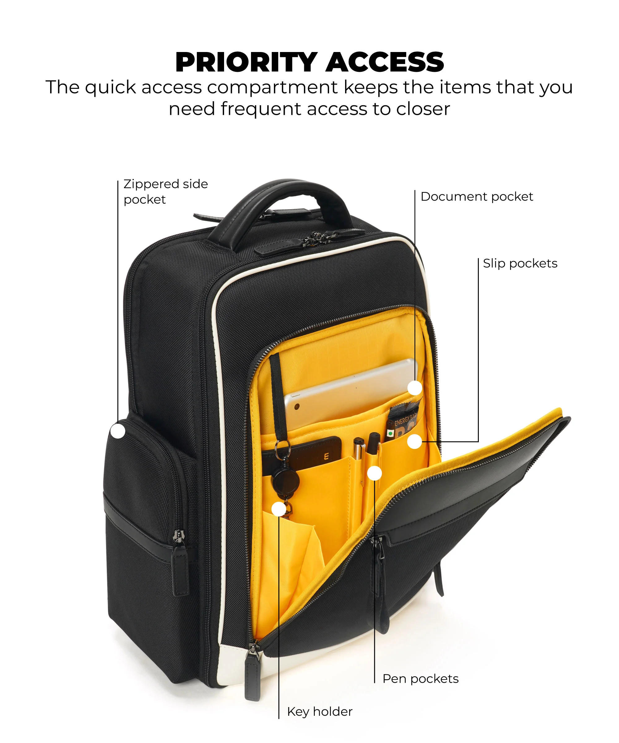 The Bass Backpack - 22L - Image 5