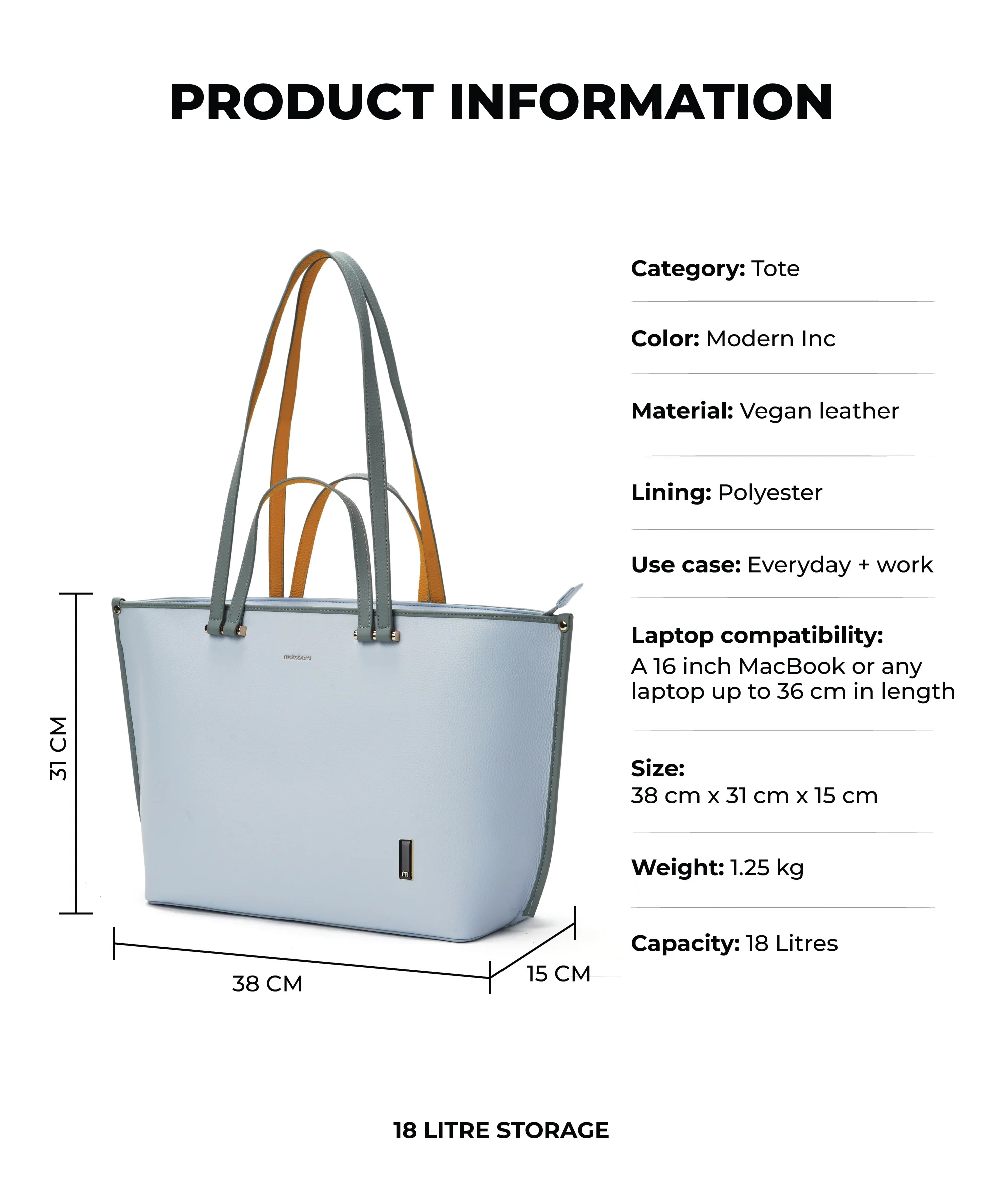 The Belle Tote - Image 10