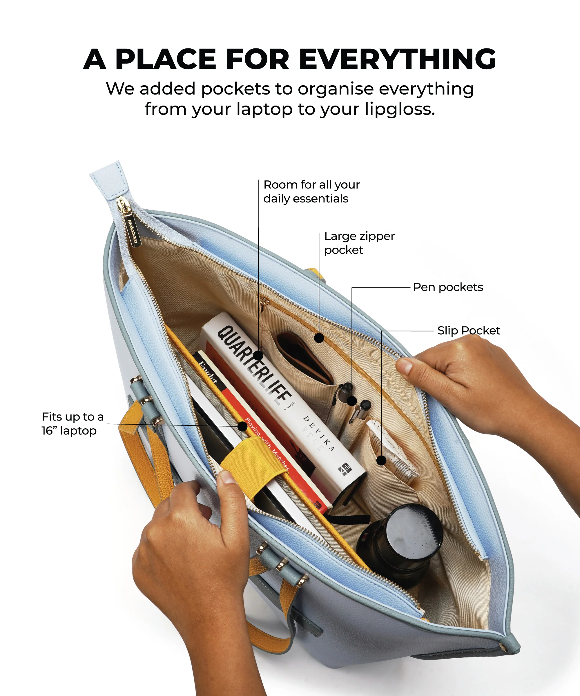 The Belle Tote - Image 12